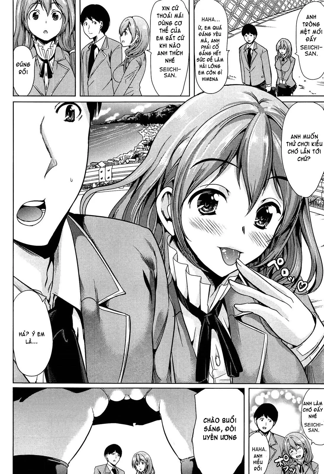 HentaiVN.net - Ảnh 49 - Kainushi-sama ni Natte yo ne! - Part 3