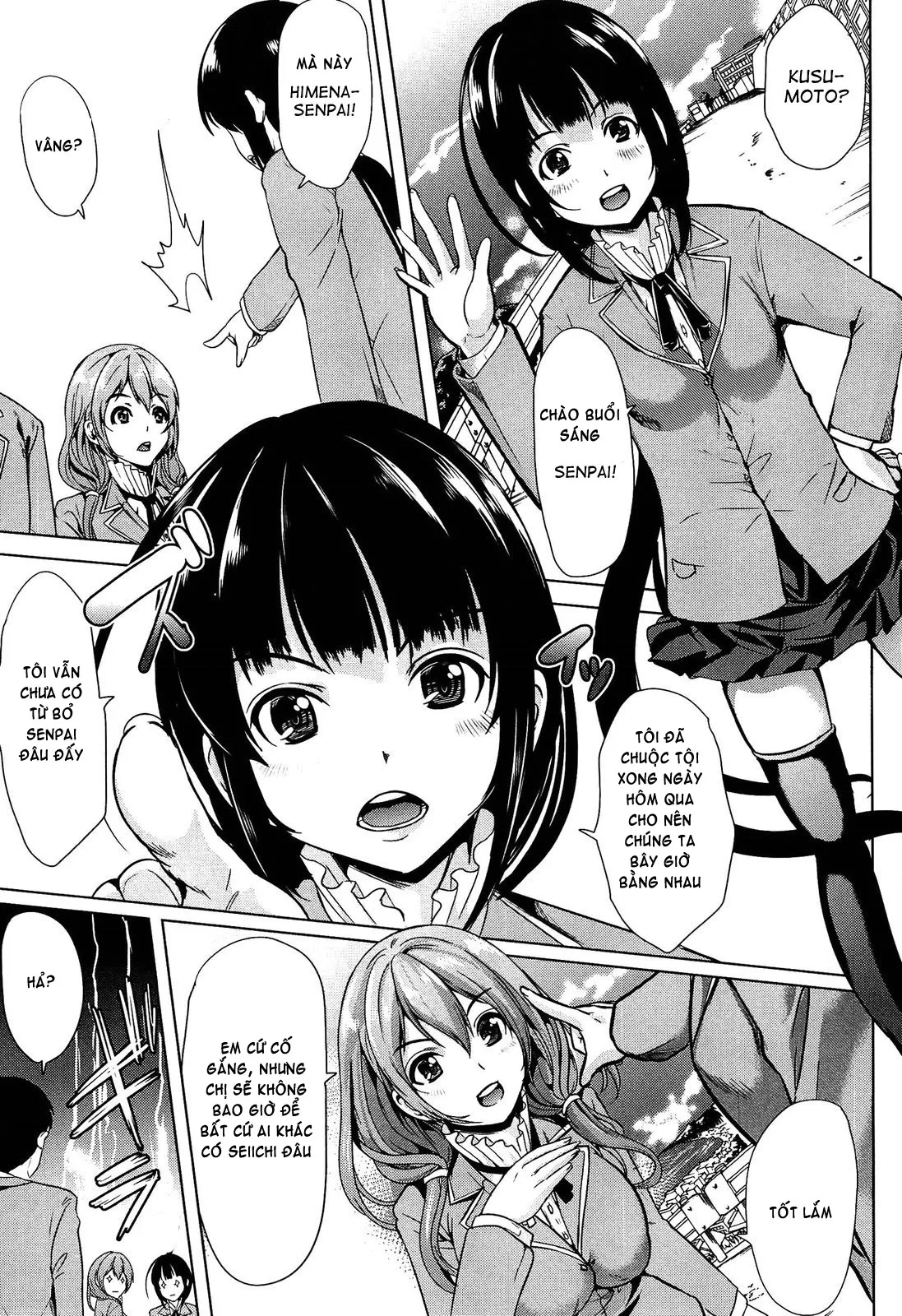 HentaiVN.net - Ảnh 50 - Kainushi-sama ni Natte yo ne! - Part 3