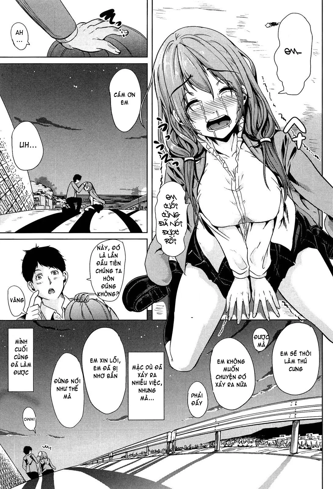 HentaiVN.net - Ảnh 6 - Kainushi-sama ni Natte yo ne! - Part 3