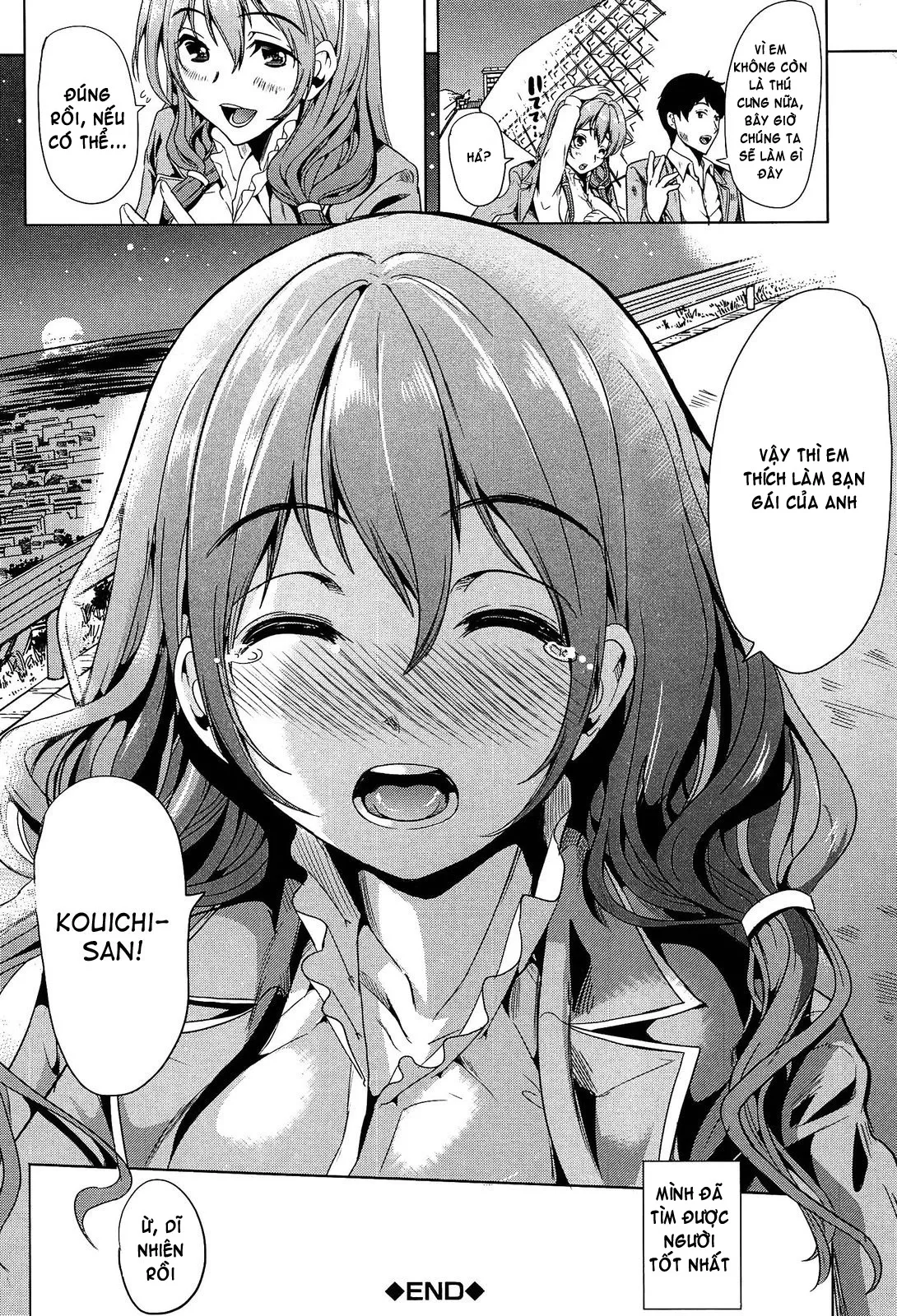 HentaiVN.net - Ảnh 7 - Kainushi-sama ni Natte yo ne! - Part 3