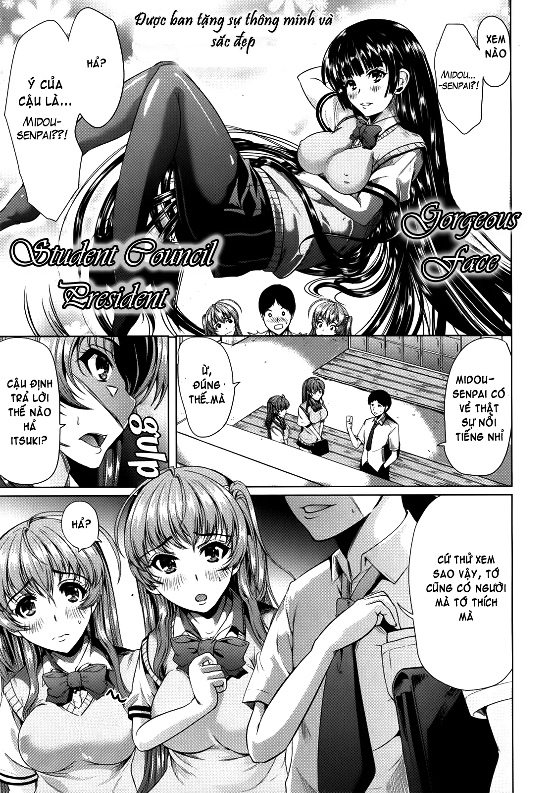 HentaiVN.net - Ảnh 11 - Kainushi-sama ni Natte yo ne! - Part 4