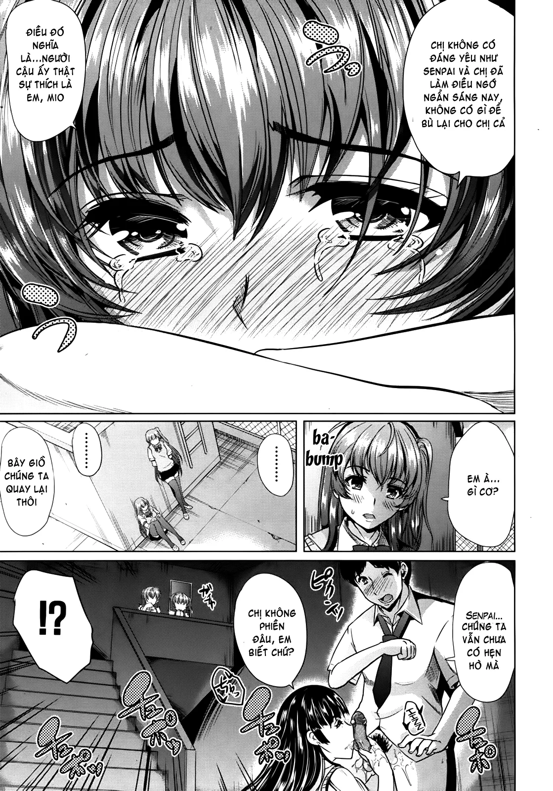 HentaiVN.net - Ảnh 13 - Kainushi-sama ni Natte yo ne! - Part 4
