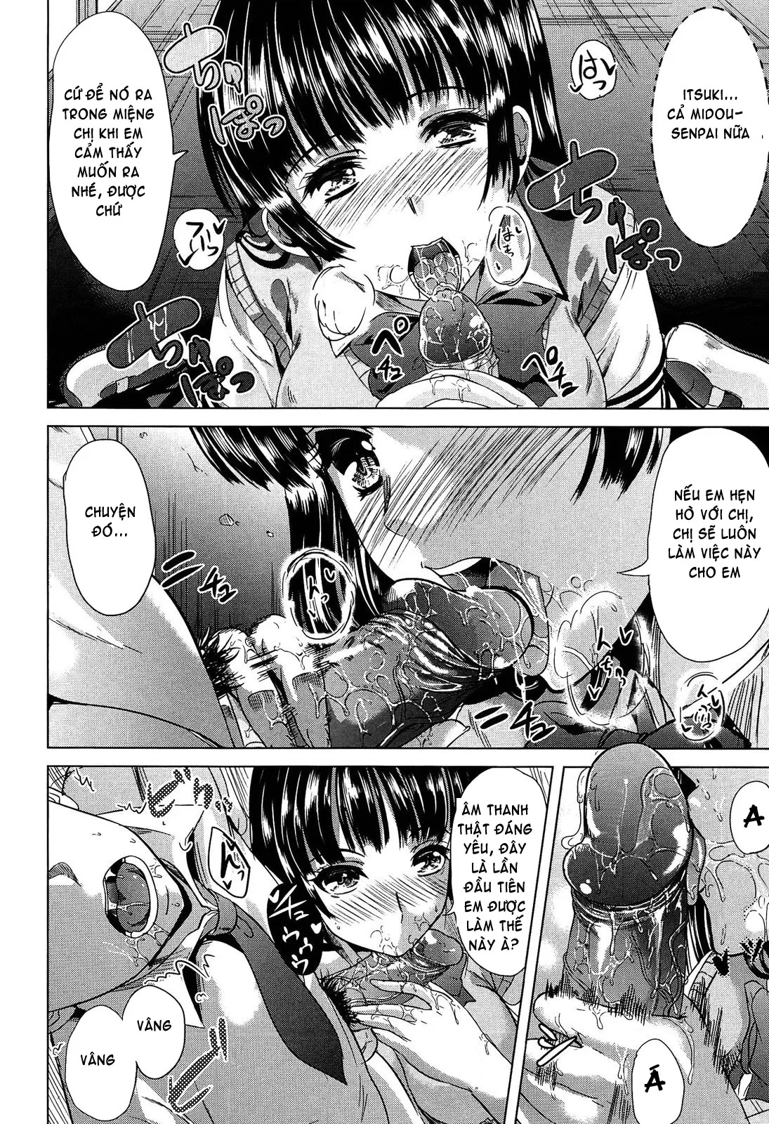 HentaiVN.net - Ảnh 14 - Kainushi-sama ni Natte yo ne! - Part 4