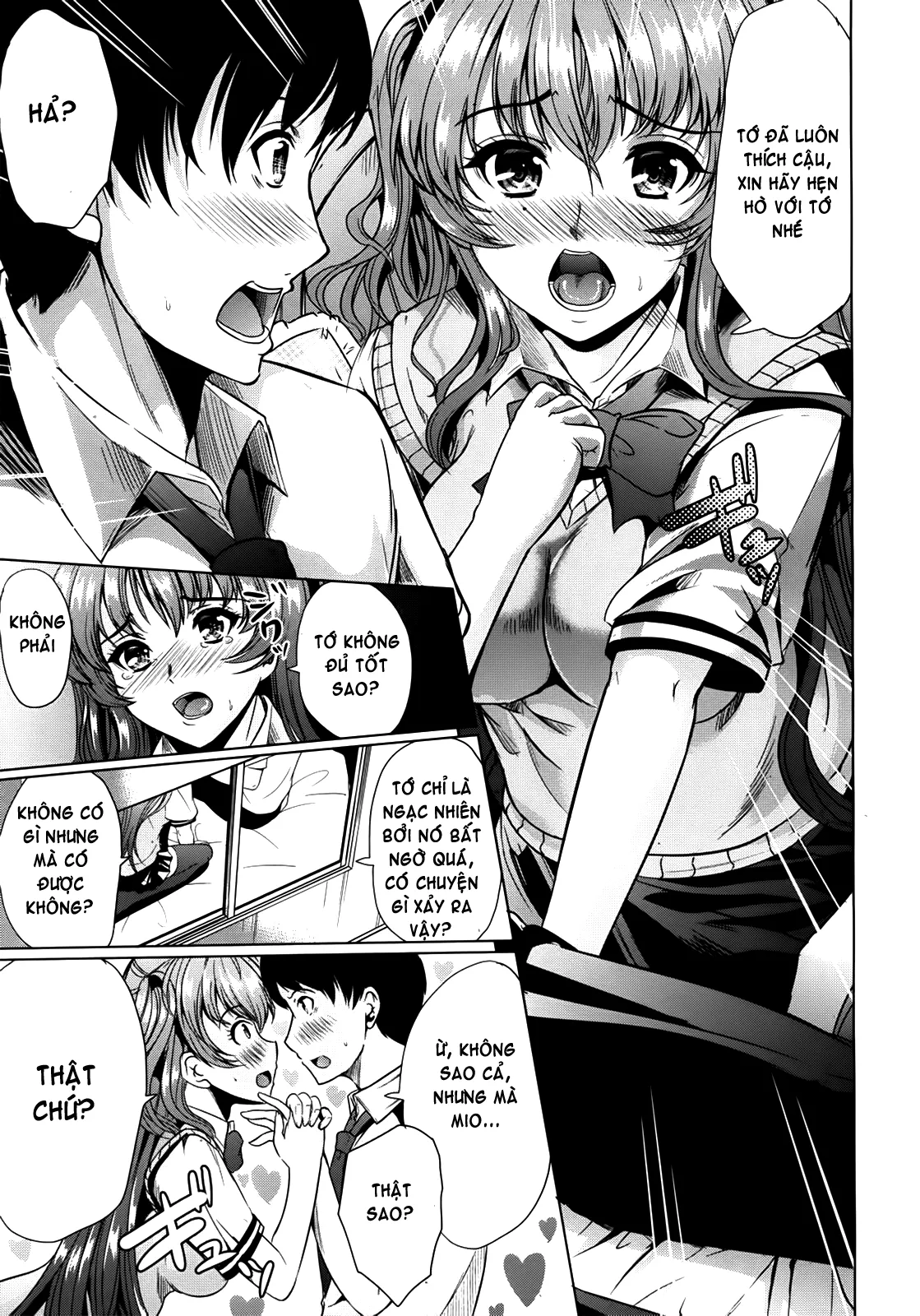 HentaiVN.net - Ảnh 19 - Kainushi-sama ni Natte yo ne! - Part 4