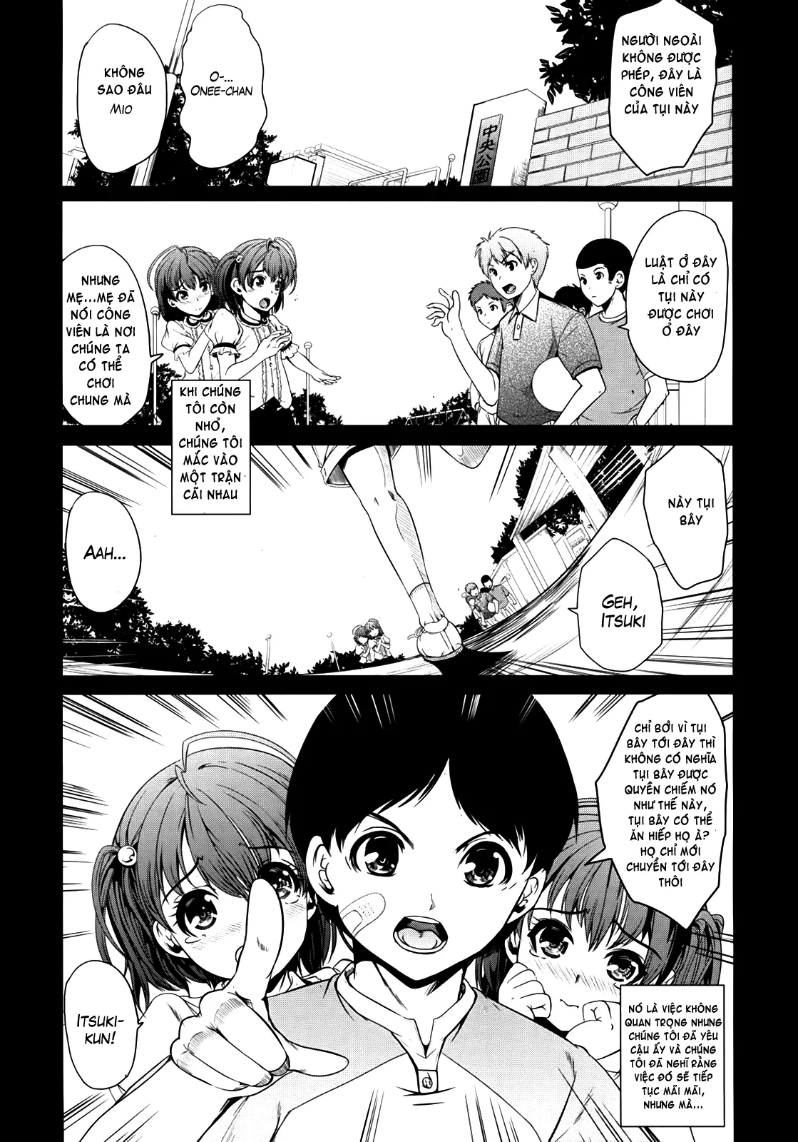 HentaiVN.net - Ảnh 3 - Kainushi-sama ni Natte yo ne! - Part 4