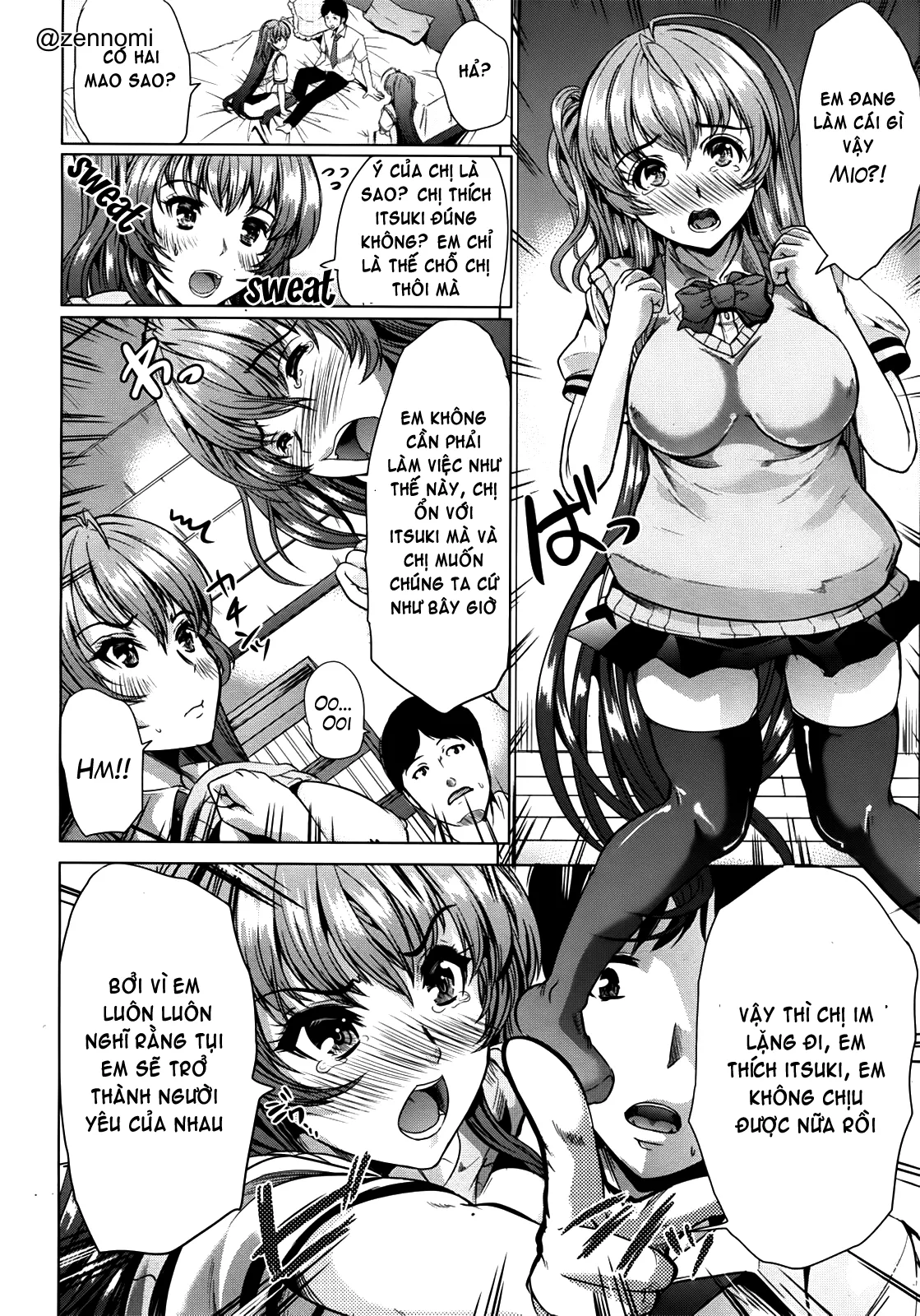 HentaiVN.net - Ảnh 22 - Kainushi-sama ni Natte yo ne! - Part 4