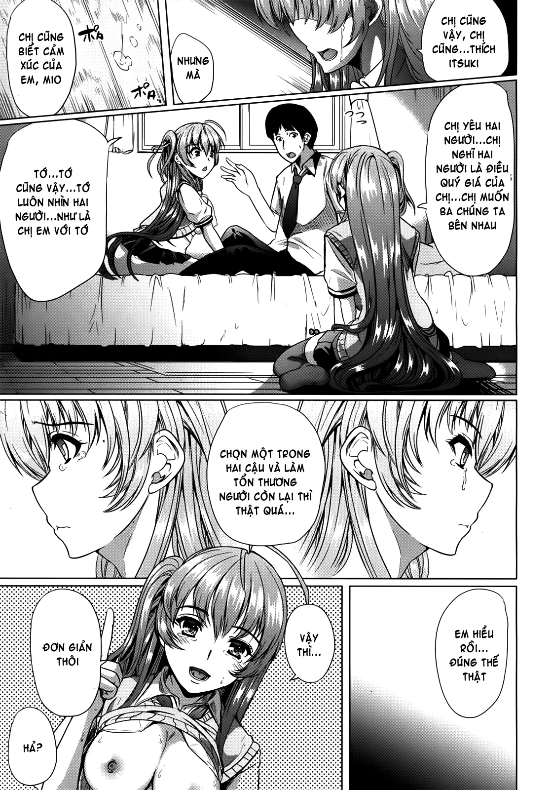 HentaiVN.net - Ảnh 23 - Kainushi-sama ni Natte yo ne! - Part 4