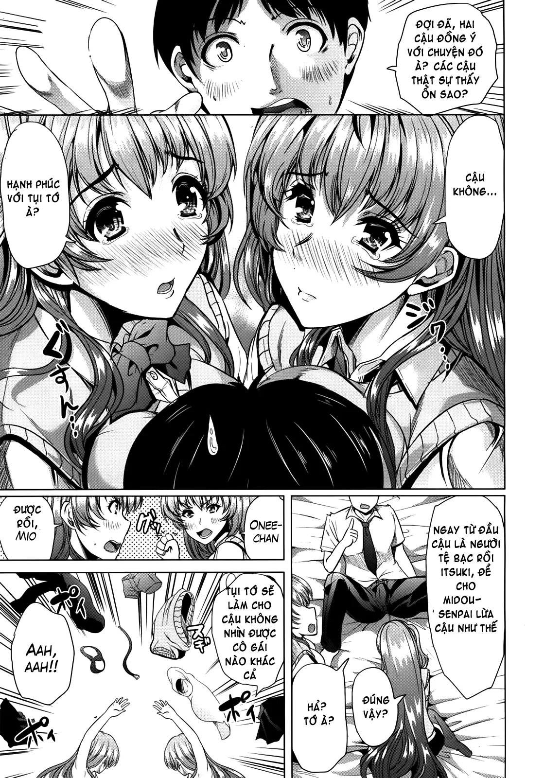 HentaiVN.net - Ảnh 25 - Kainushi-sama ni Natte yo ne! - Part 4