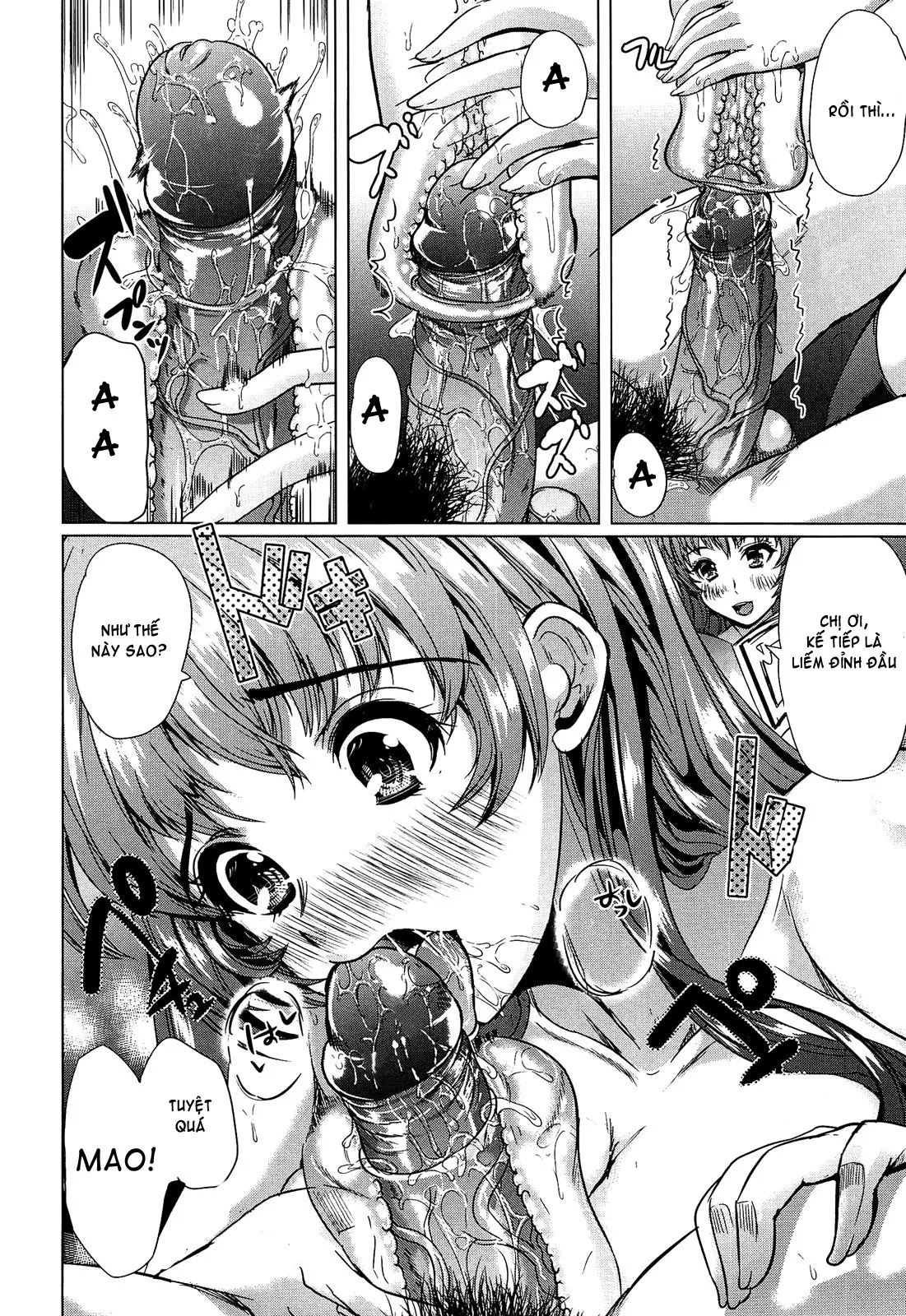 HentaiVN.net - Ảnh 28 - Kainushi-sama ni Natte yo ne! - Part 4