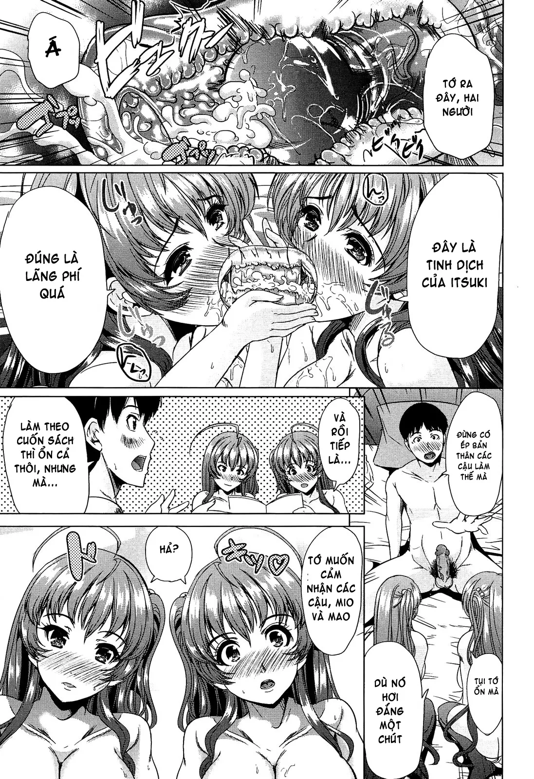HentaiVN.net - Ảnh 33 - Kainushi-sama ni Natte yo ne! - Part 4
