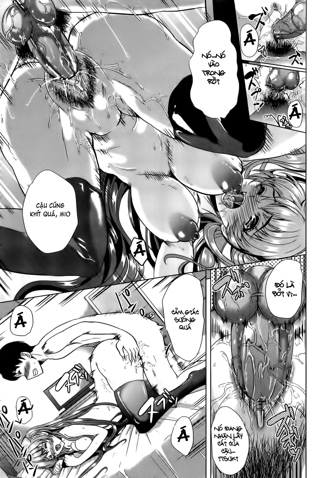 HentaiVN.net - Ảnh 41 - Kainushi-sama ni Natte yo ne! - Part 4