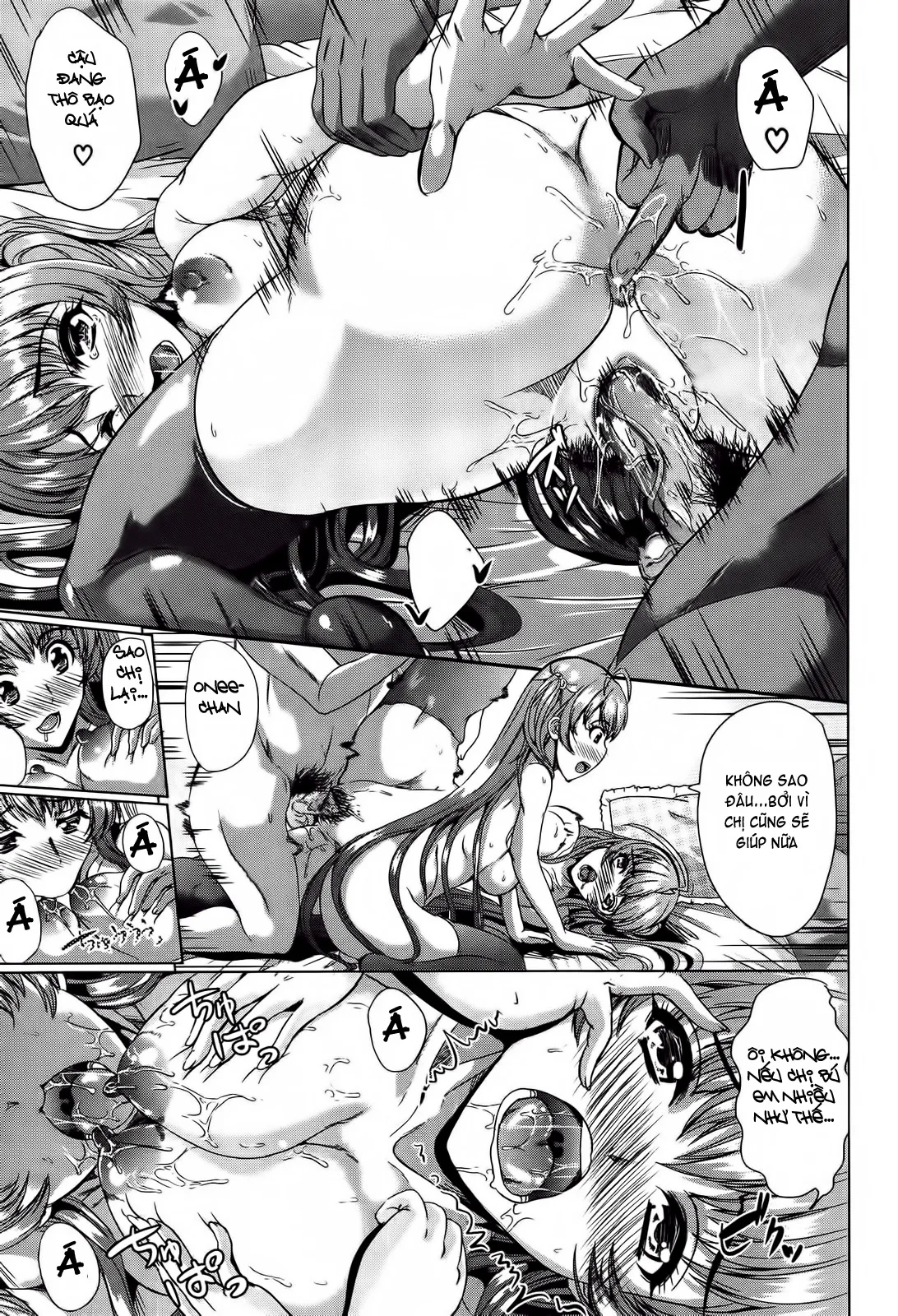 HentaiVN.net - Ảnh 43 - Kainushi-sama ni Natte yo ne! - Part 4
