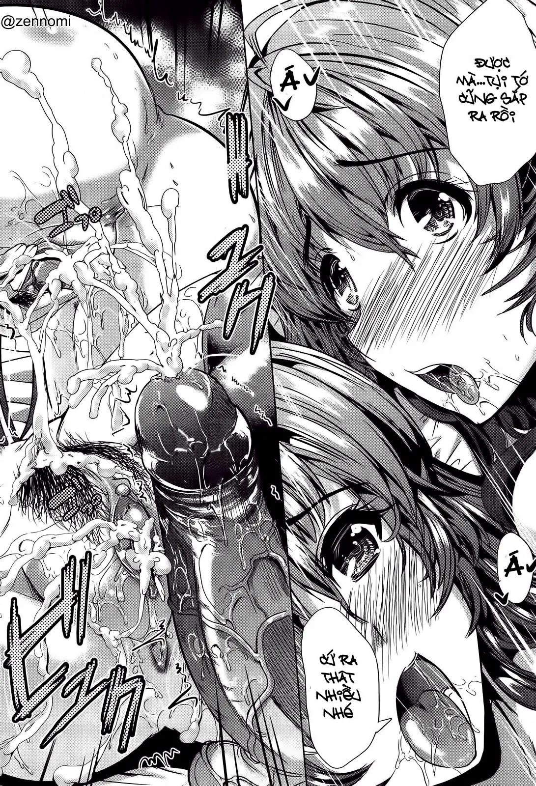 HentaiVN.net - Ảnh 46 - Kainushi-sama ni Natte yo ne! - Part 4