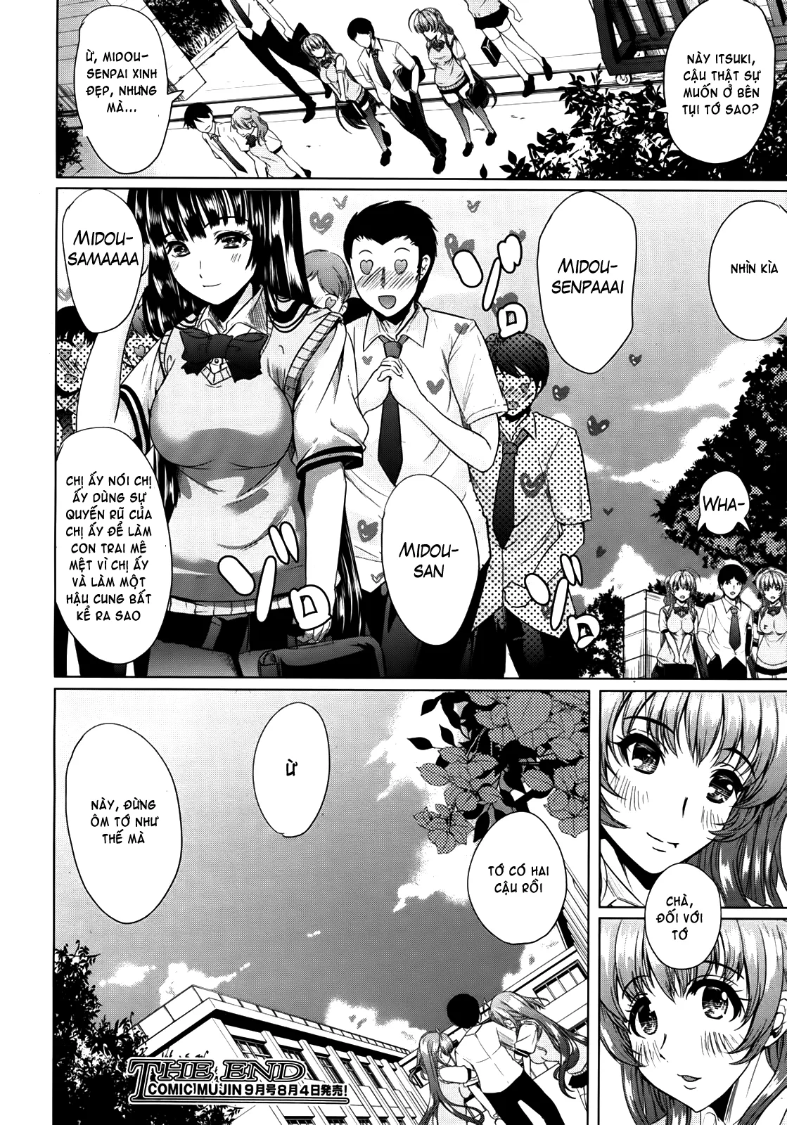 HentaiVN.net - Ảnh 48 - Kainushi-sama ni Natte yo ne! - Part 4