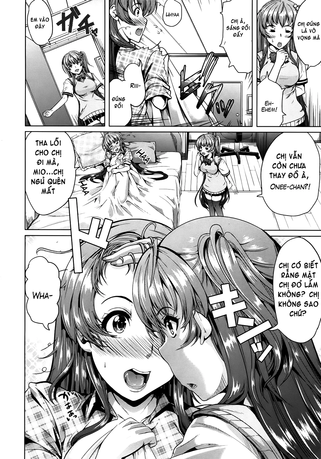 HentaiVN.net - Ảnh 6 - Kainushi-sama ni Natte yo ne! - Part 4