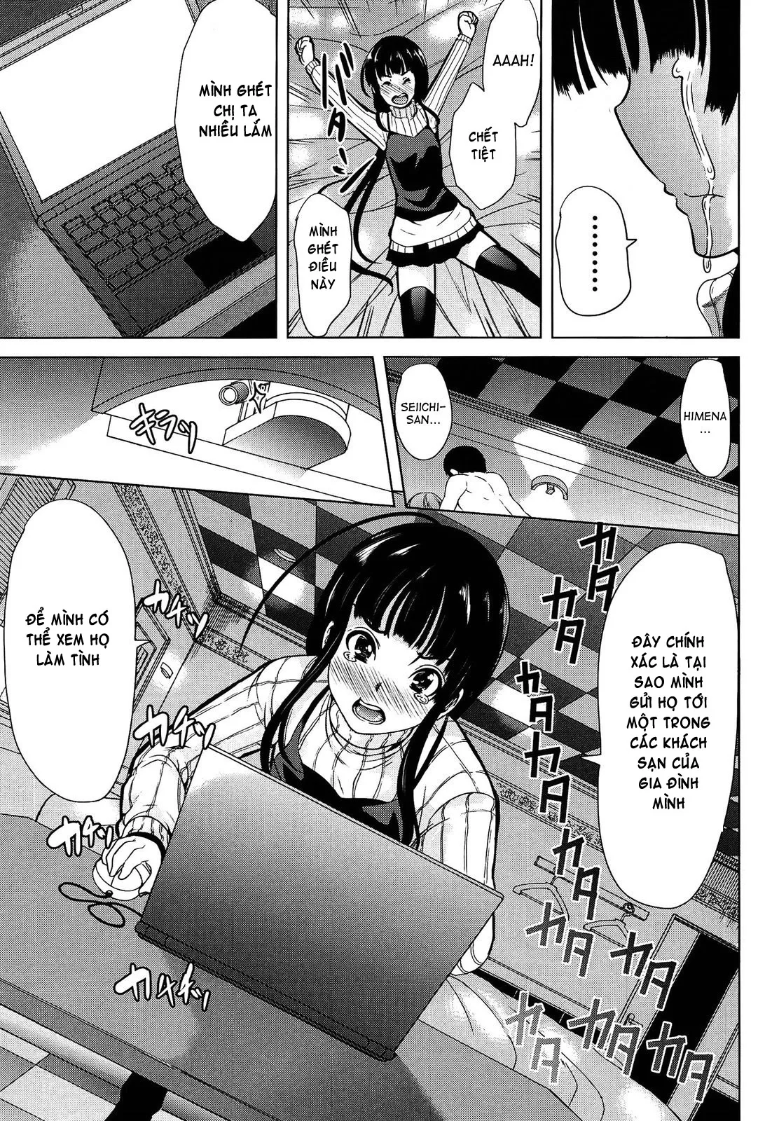 HentaiVN.net - Ảnh 53 - Kainushi-sama ni Natte yo ne! - Part 4