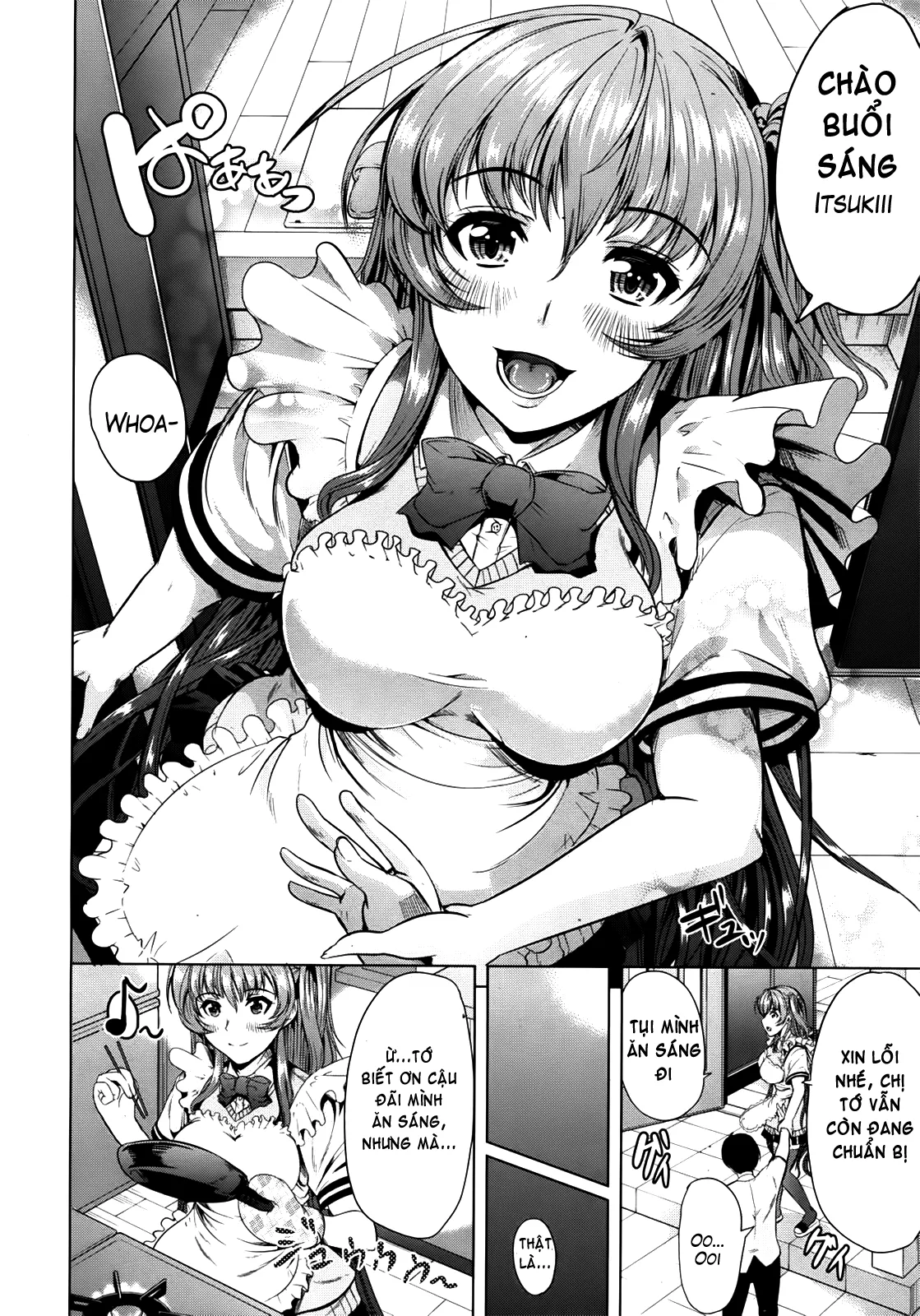 HentaiVN.net - Ảnh 8 - Kainushi-sama ni Natte yo ne! - Part 4