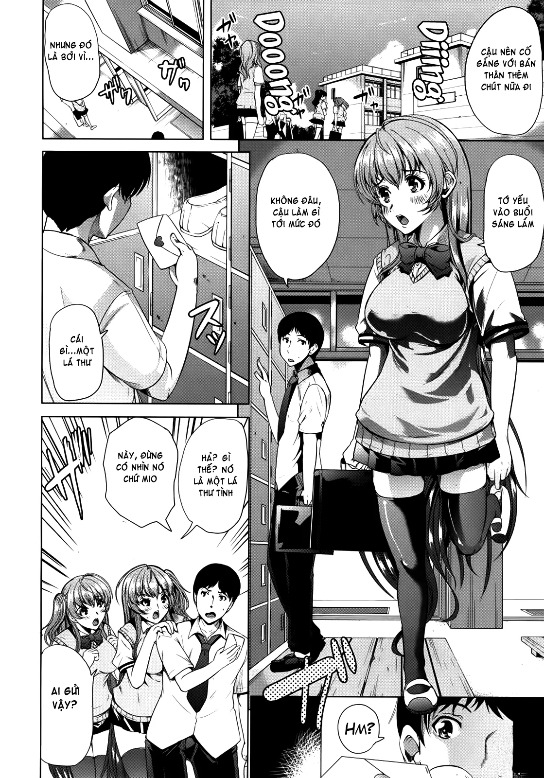 HentaiVN.net - Ảnh 10 - Kainushi-sama ni Natte yo ne! - Part 4