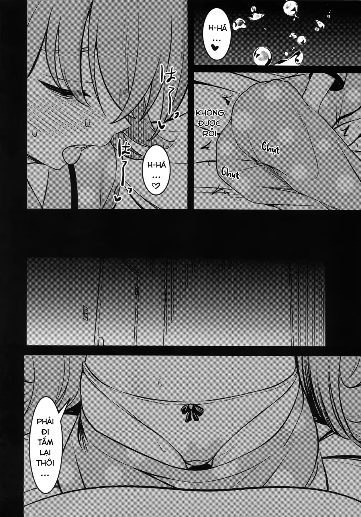HentaiVN.net - Ảnh 10 - Huyễn Mộng (decensored) - Oneshot