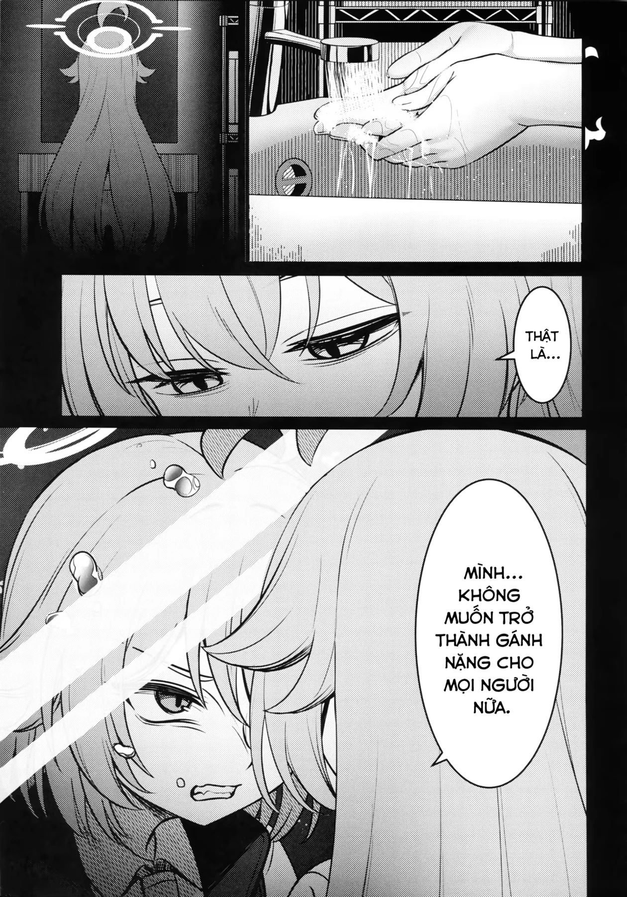 HentaiVN.net - Ảnh 11 - Huyễn Mộng (decensored) - Oneshot
