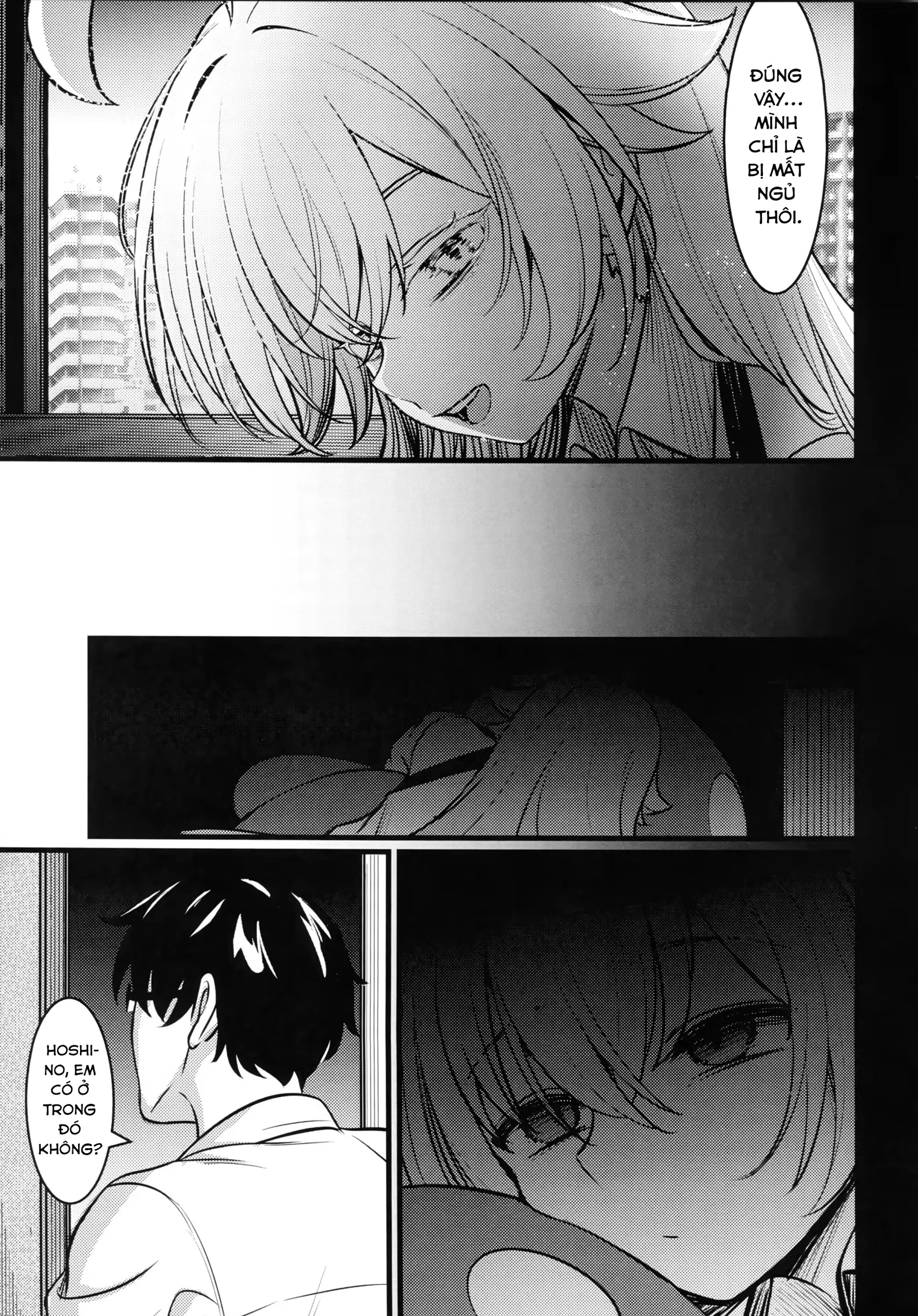 HentaiVN.net - Ảnh 13 - Huyễn Mộng (decensored) - Oneshot
