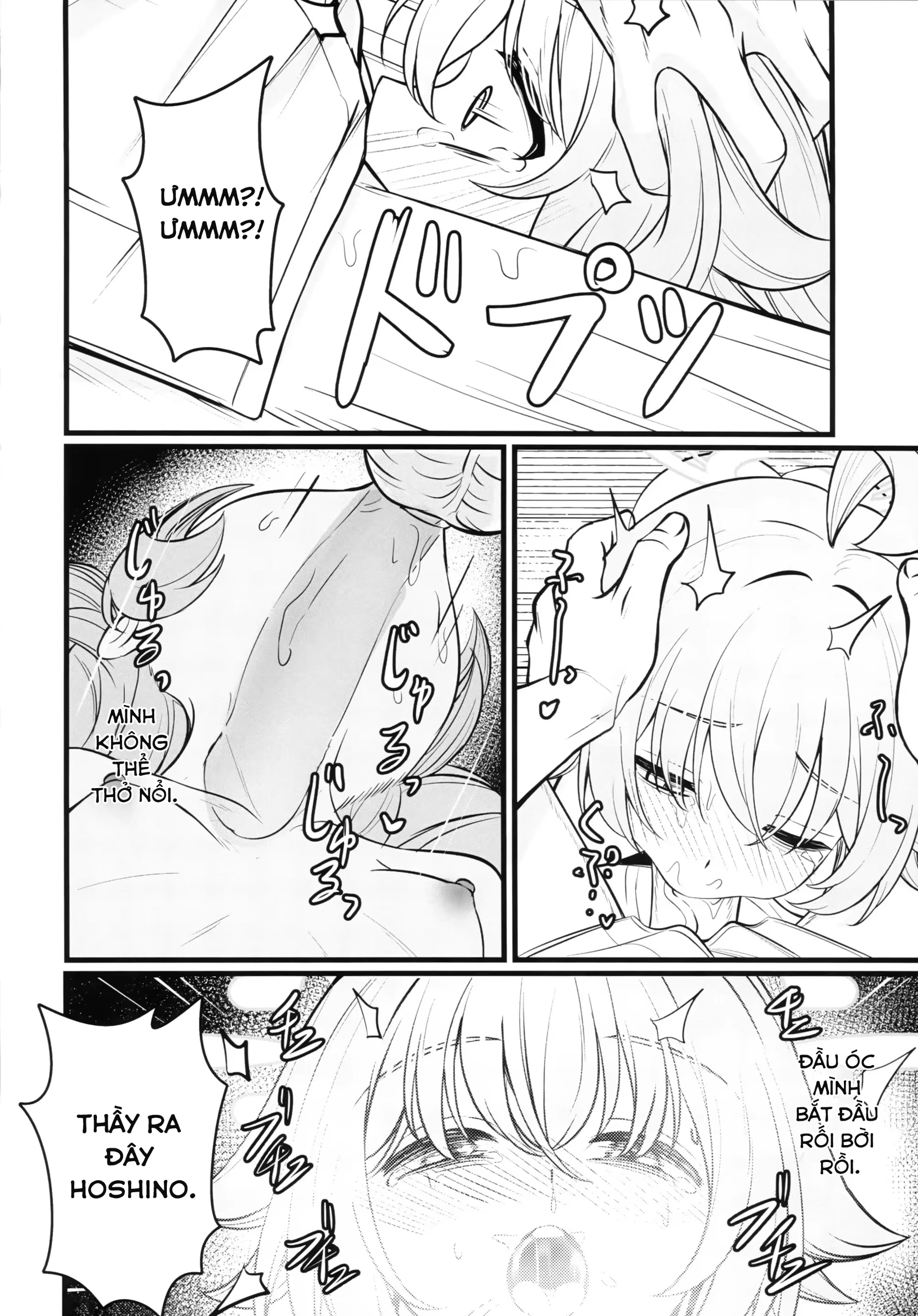 HentaiVN.net - Ảnh 18 - Huyễn Mộng (decensored) - Oneshot