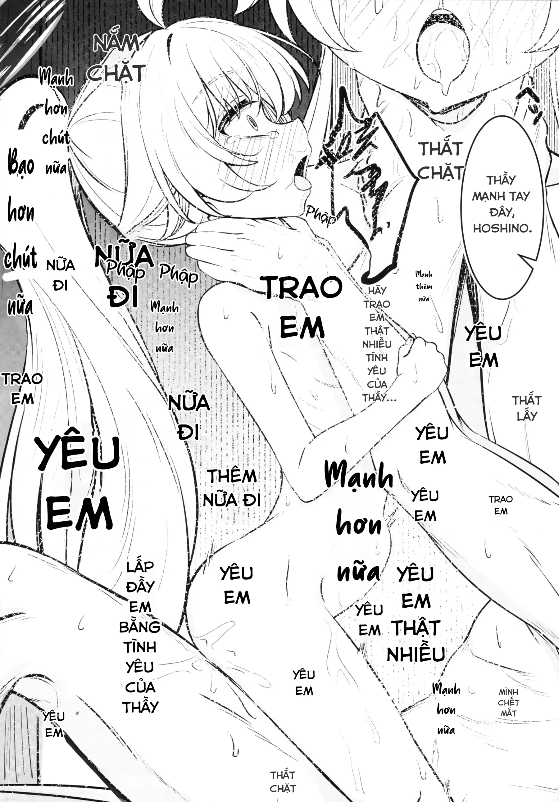 HentaiVN.net - Ảnh 22 - Huyễn Mộng (decensored) - Oneshot