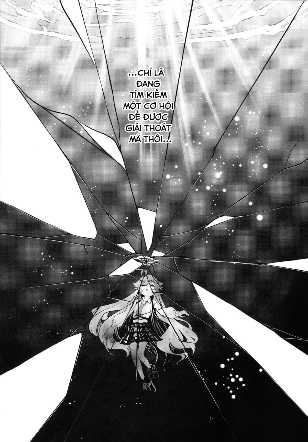 HentaiVN.net - Ảnh 26 - Huyễn Mộng (decensored) - Oneshot