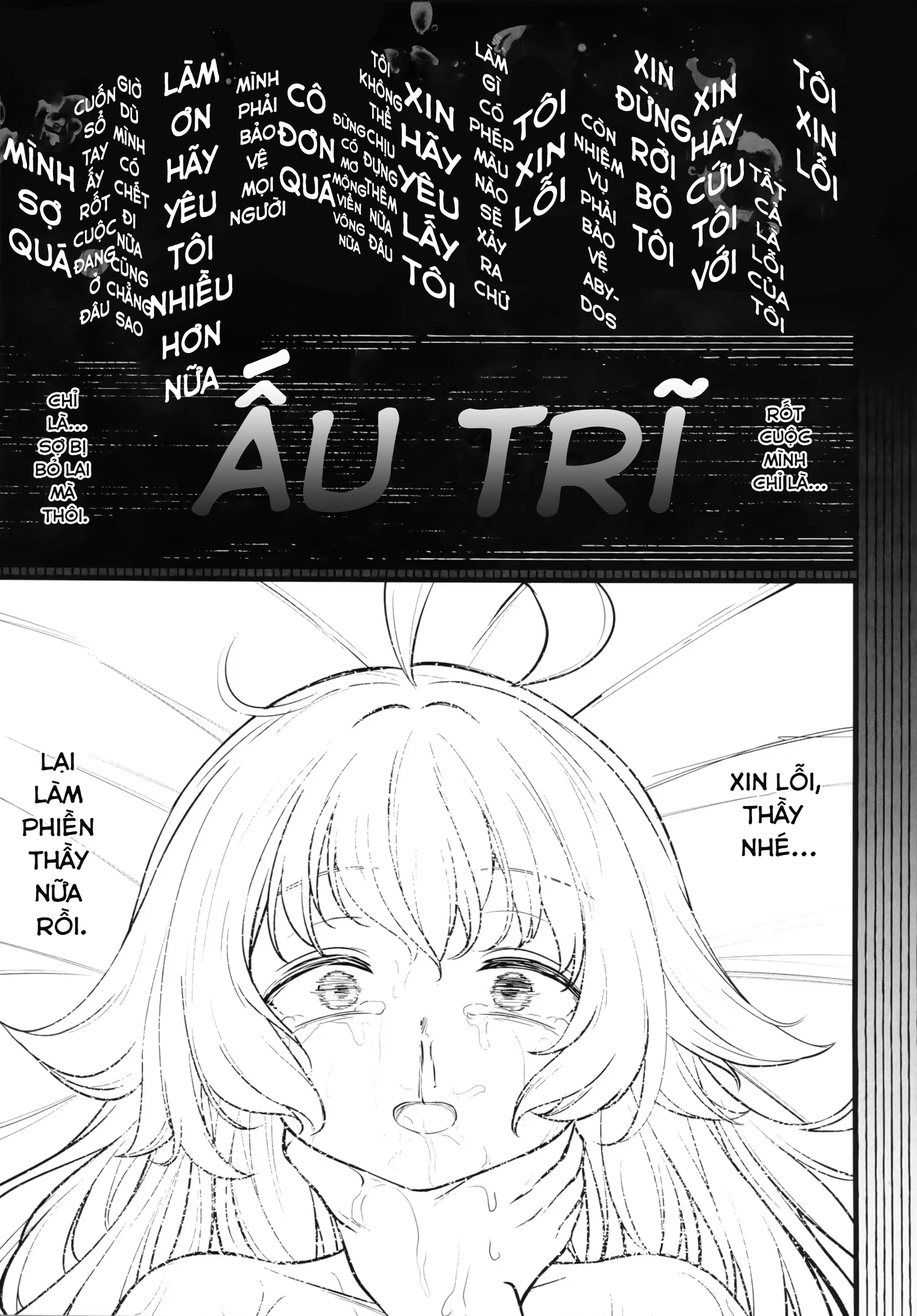 HentaiVN.net - Ảnh 27 - Huyễn Mộng (decensored) - Oneshot