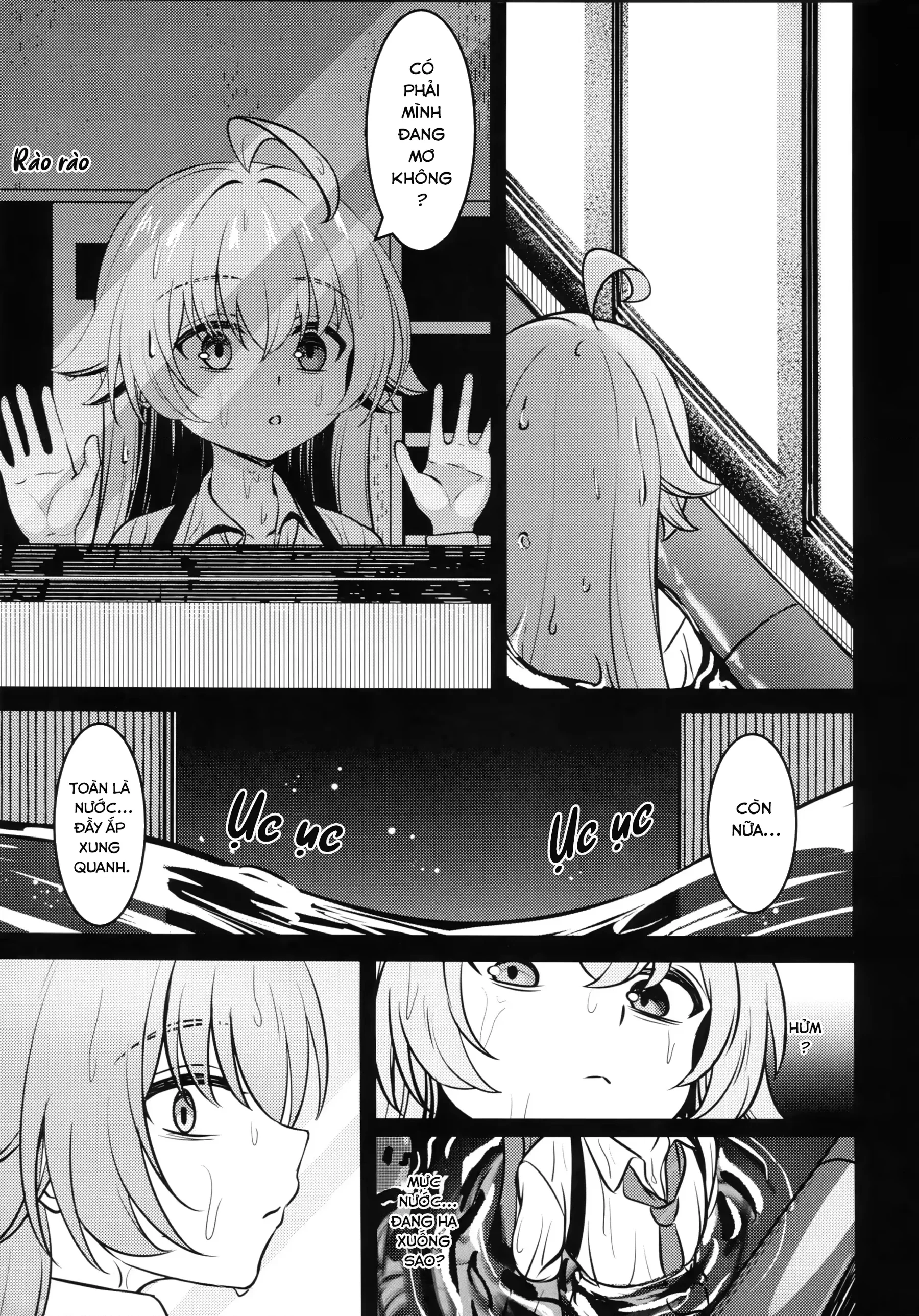 HentaiVN.net - Ảnh 29 - Huyễn Mộng (decensored) - Oneshot