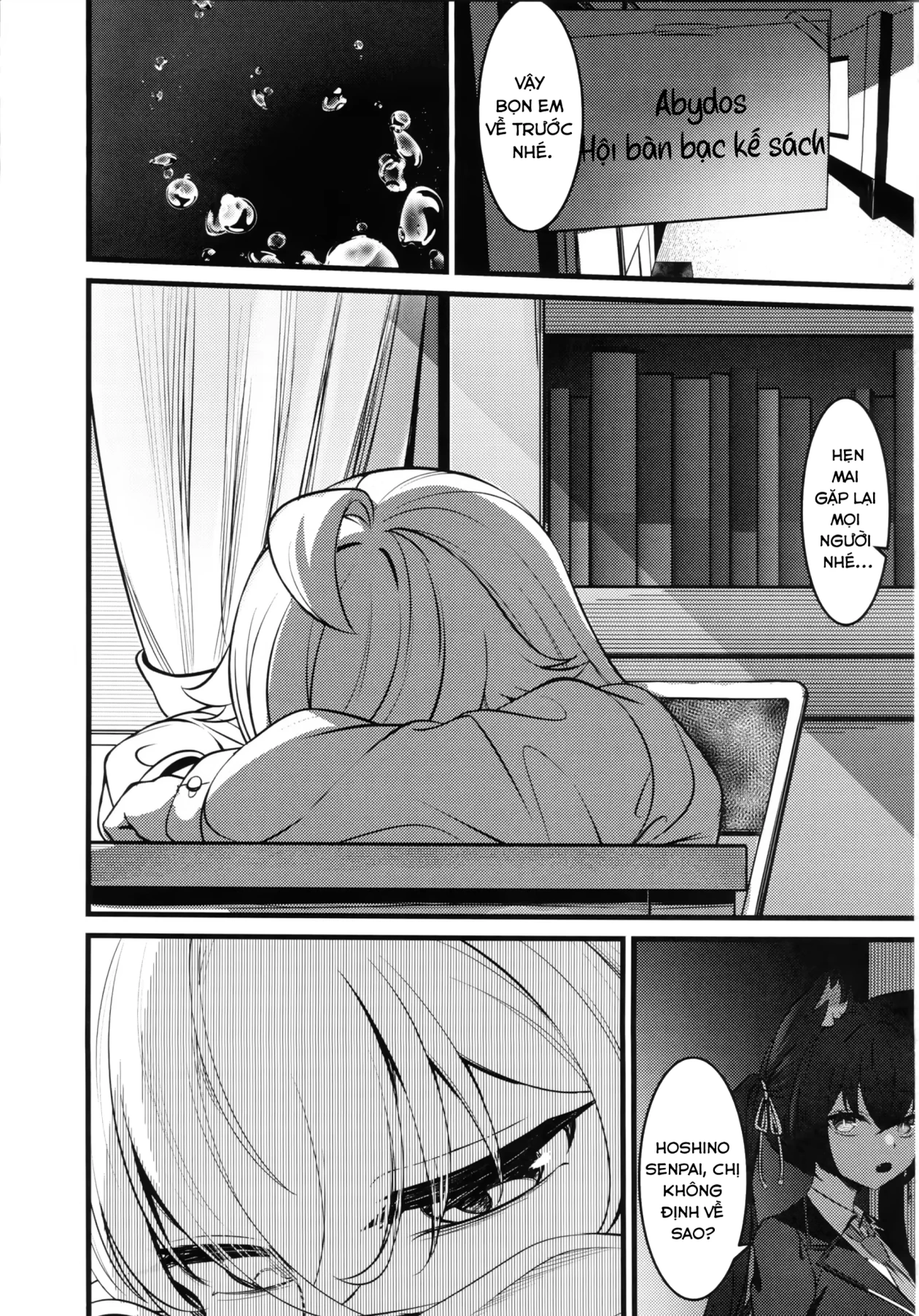 HentaiVN.net - Ảnh 3 - Huyễn Mộng (decensored) - Oneshot