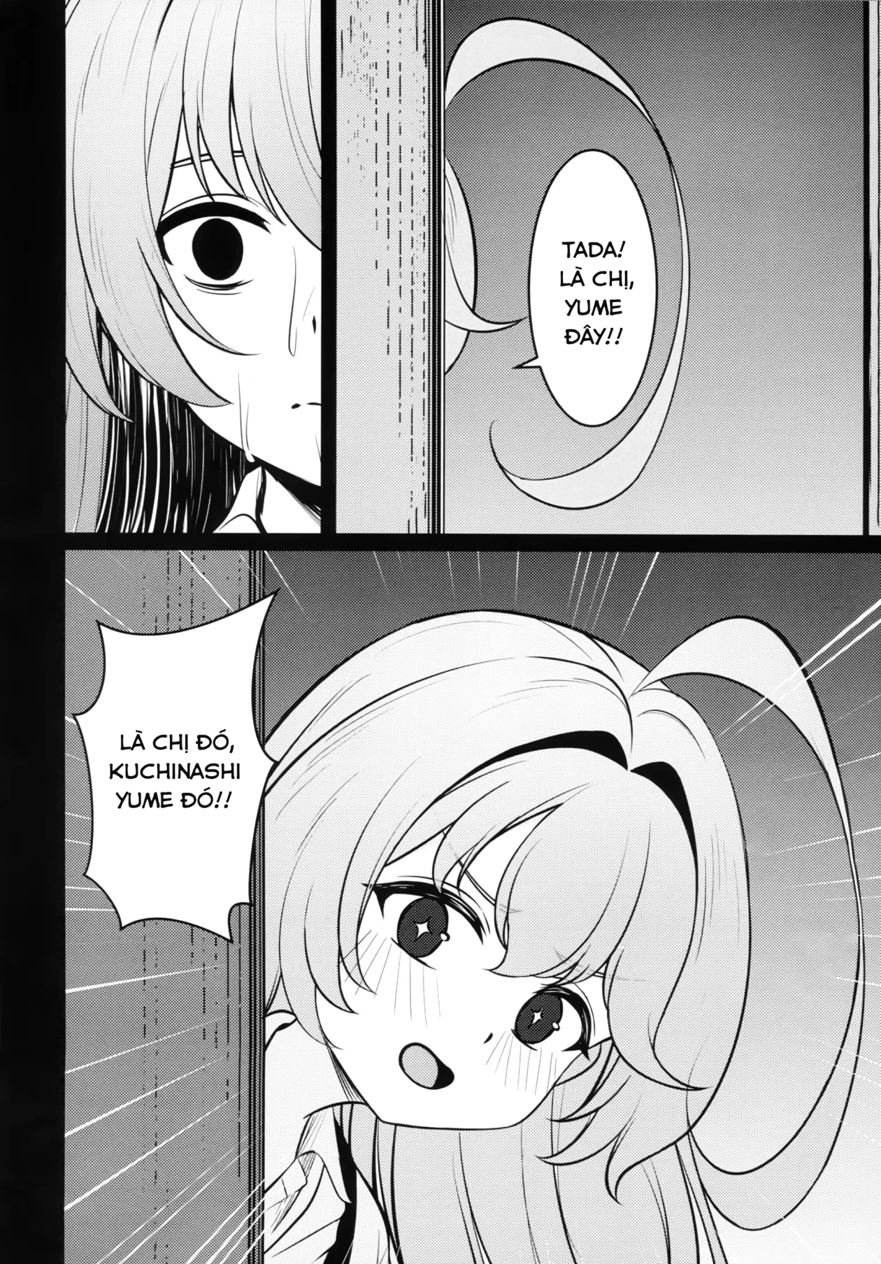 HentaiVN.net - Ảnh 30 - Huyễn Mộng (decensored) - Oneshot