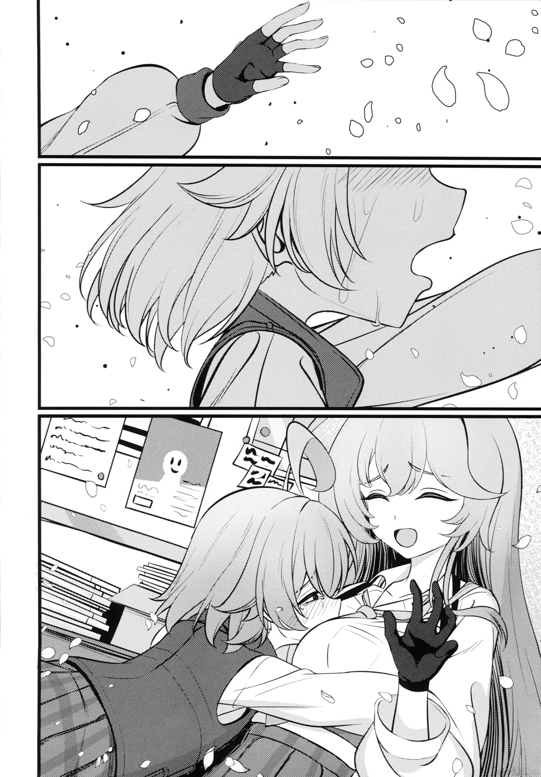 HentaiVN.net - Ảnh 33 - Huyễn Mộng (decensored) - Oneshot