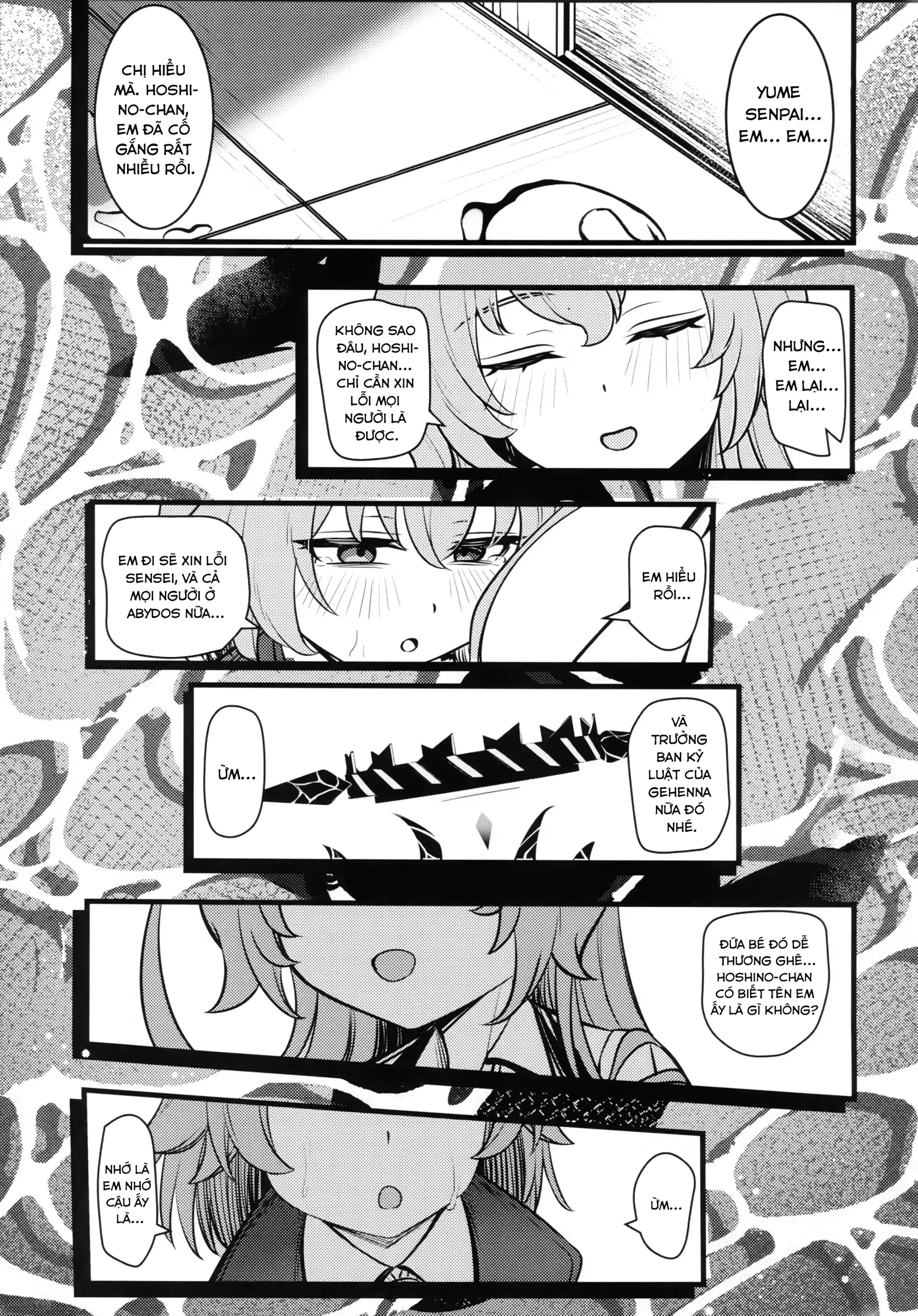 HentaiVN.net - Ảnh 34 - Huyễn Mộng (decensored) - Oneshot