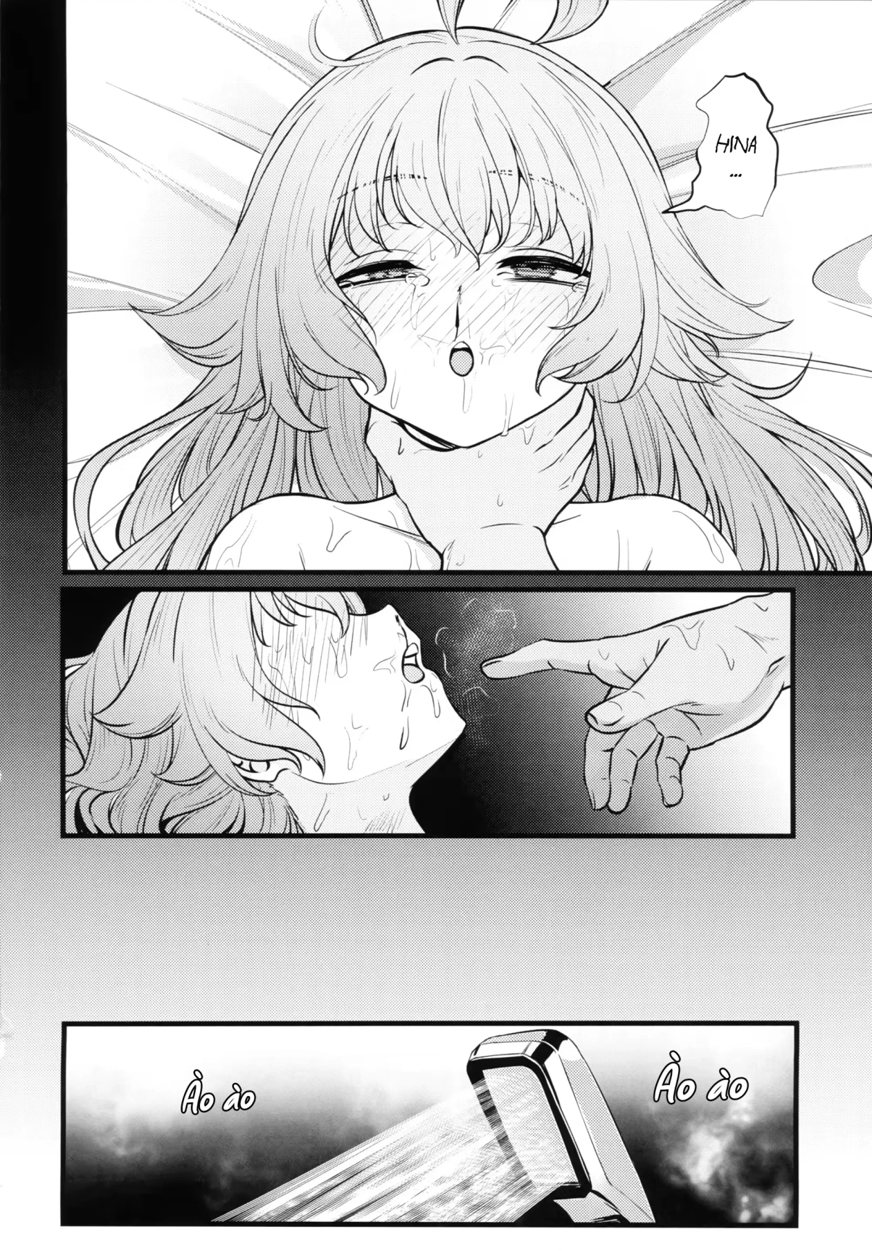 HentaiVN.net - Ảnh 35 - Huyễn Mộng (decensored) - Oneshot