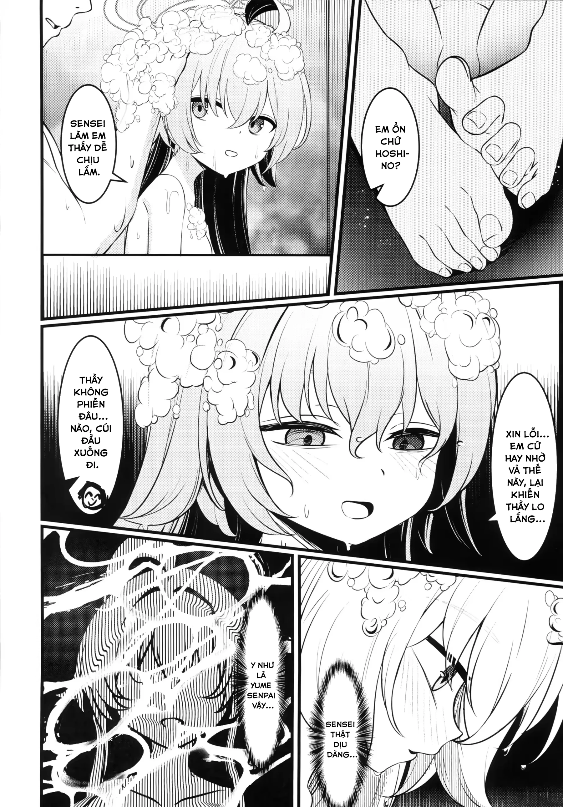 HentaiVN.net - Ảnh 6 - Huyễn Mộng (decensored) - Oneshot