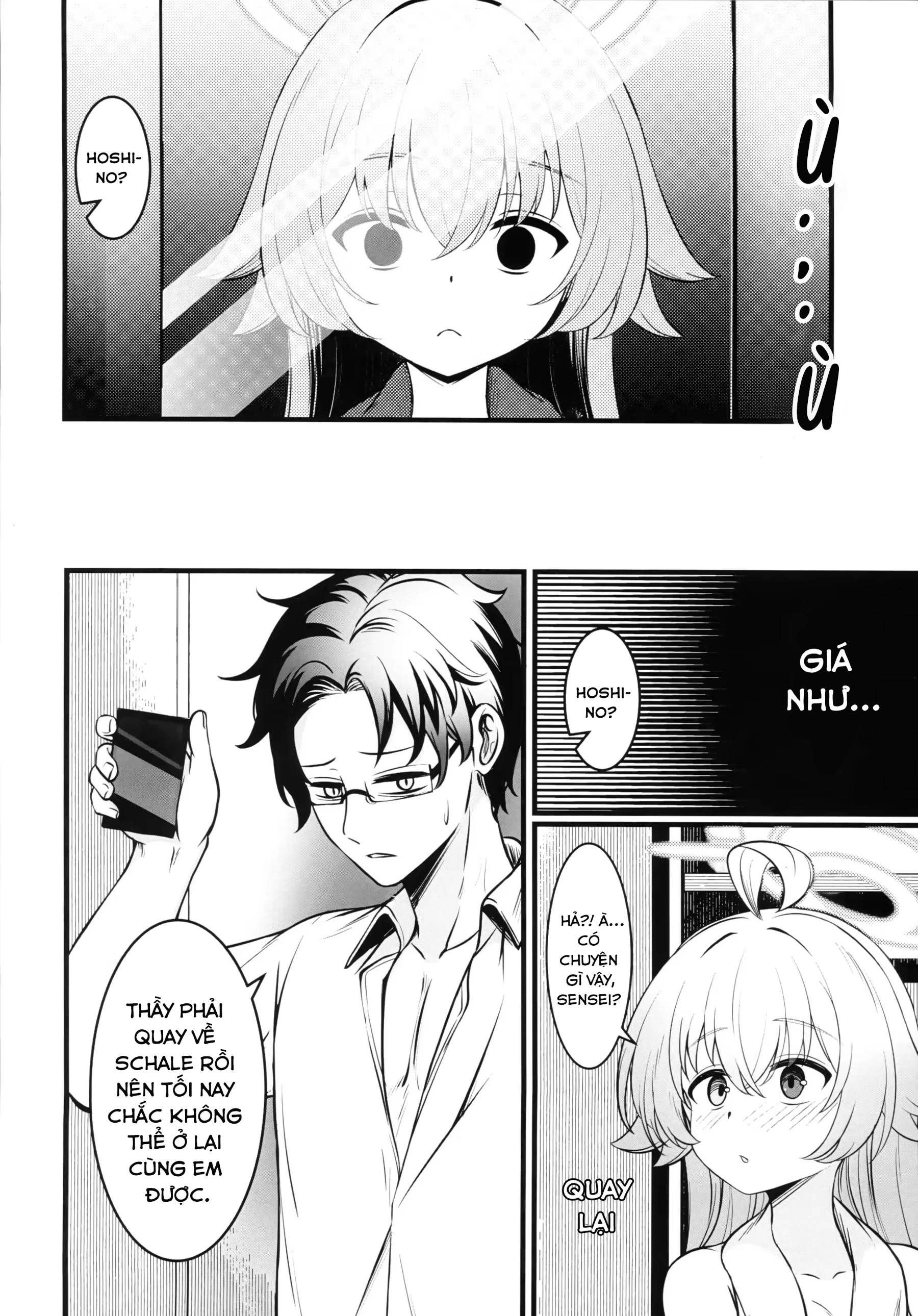 HentaiVN.net - Ảnh 8 - Huyễn Mộng (decensored) - Oneshot