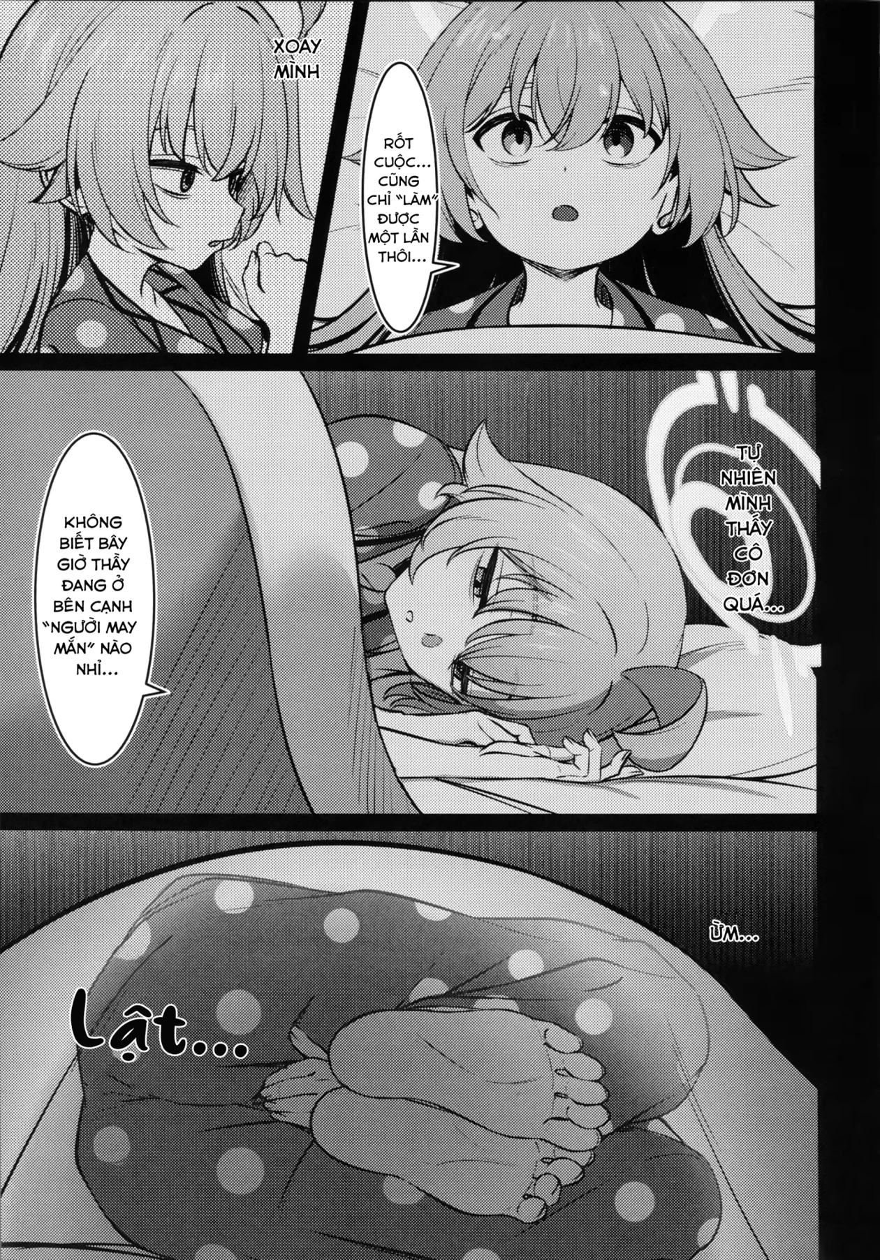 HentaiVN.net - Ảnh 9 - Huyễn Mộng (decensored) - Oneshot