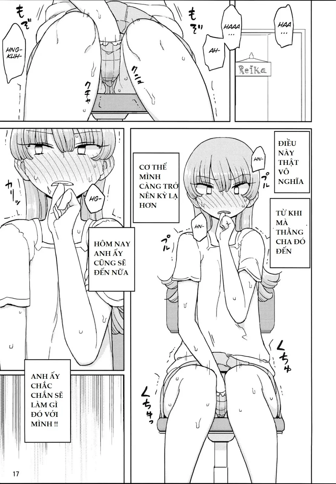 HentaiVN.net - Ảnh 17 - Gia sư thôi miên dâm dục [Saimin Katei-kyoushi no Inkou] - Chap 1