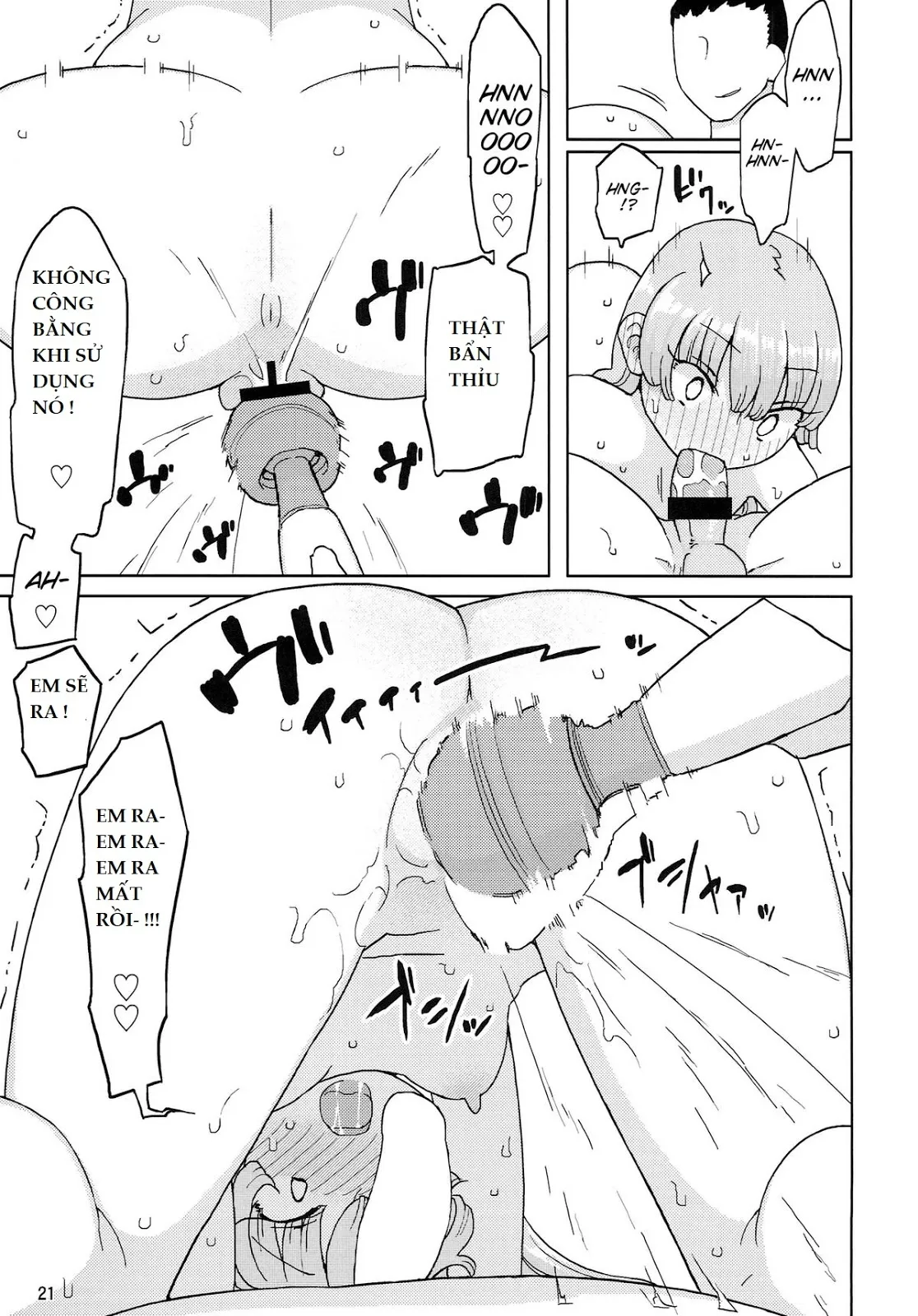 HentaiVN.net - Ảnh 21 - Gia sư thôi miên dâm dục [Saimin Katei-kyoushi no Inkou] - Chap 1
