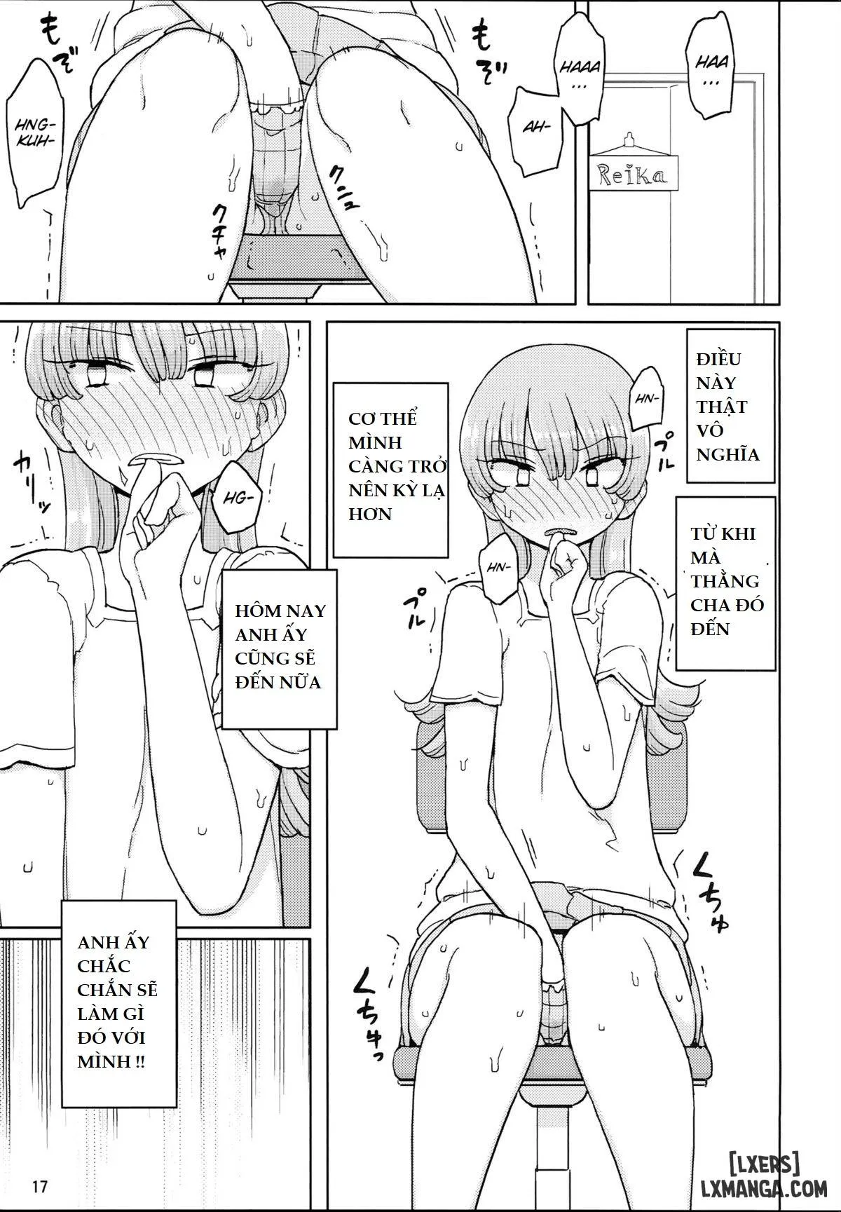 HentaiVN.net - Ảnh 16 - Gia sư thôi miên dâm dục [Saimin Katei-kyoushi no Inkou] - Oneshot