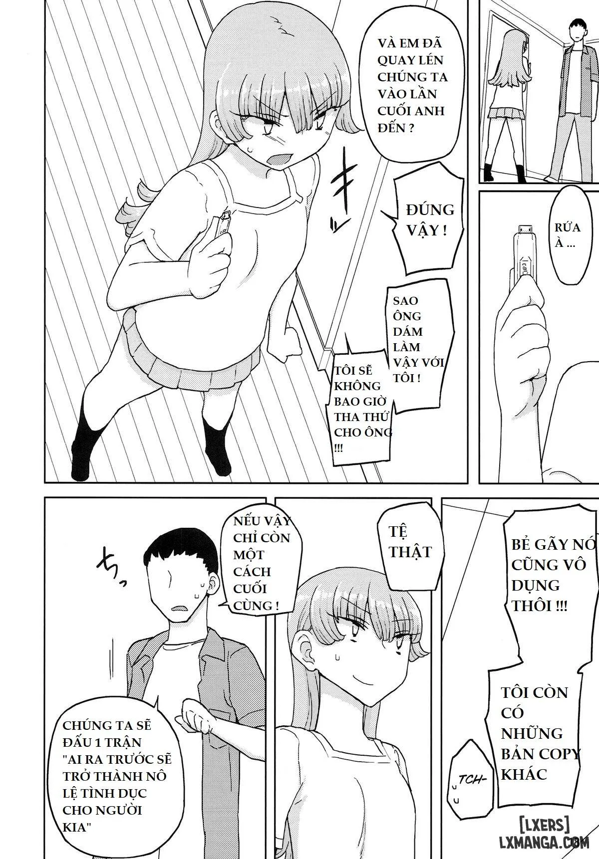 HentaiVN.net - Ảnh 17 - Gia sư thôi miên dâm dục [Saimin Katei-kyoushi no Inkou] - Oneshot