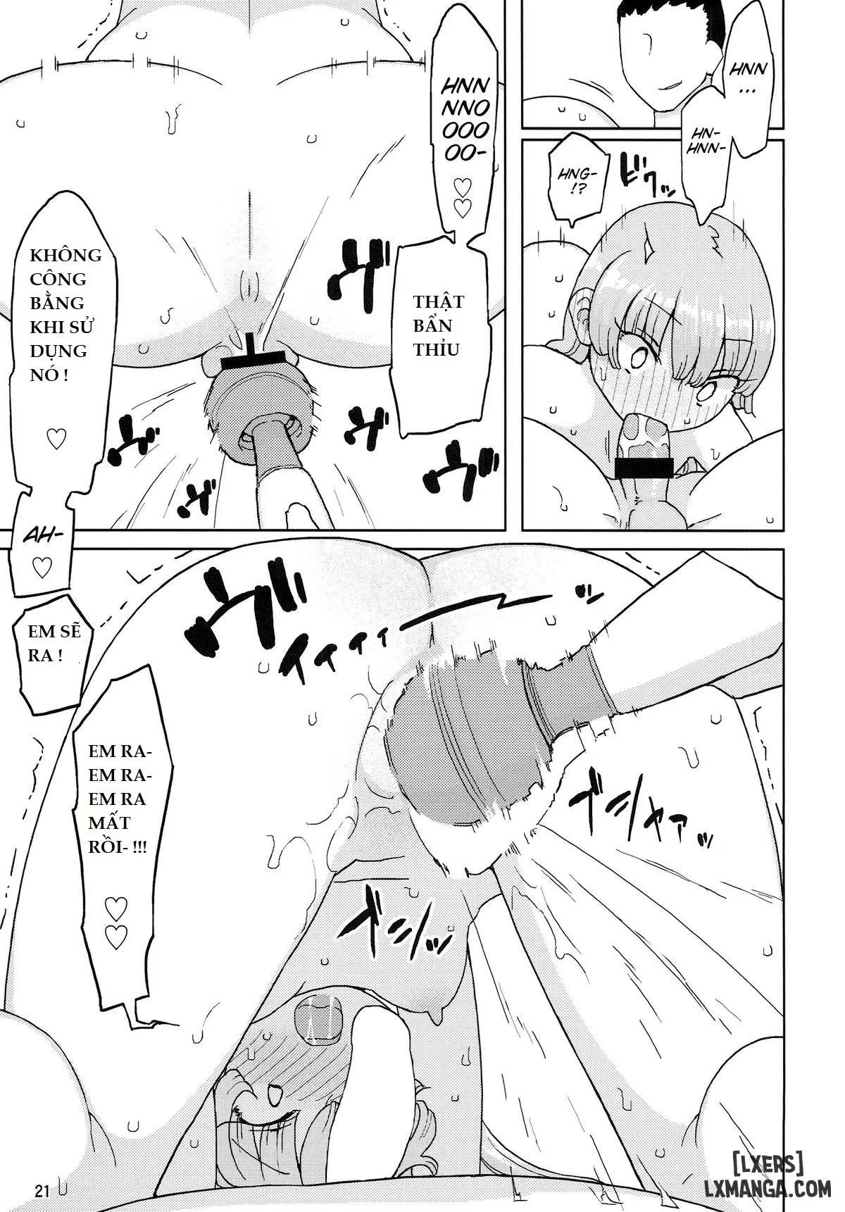 HentaiVN.net - Ảnh 20 - Gia sư thôi miên dâm dục [Saimin Katei-kyoushi no Inkou] - Oneshot