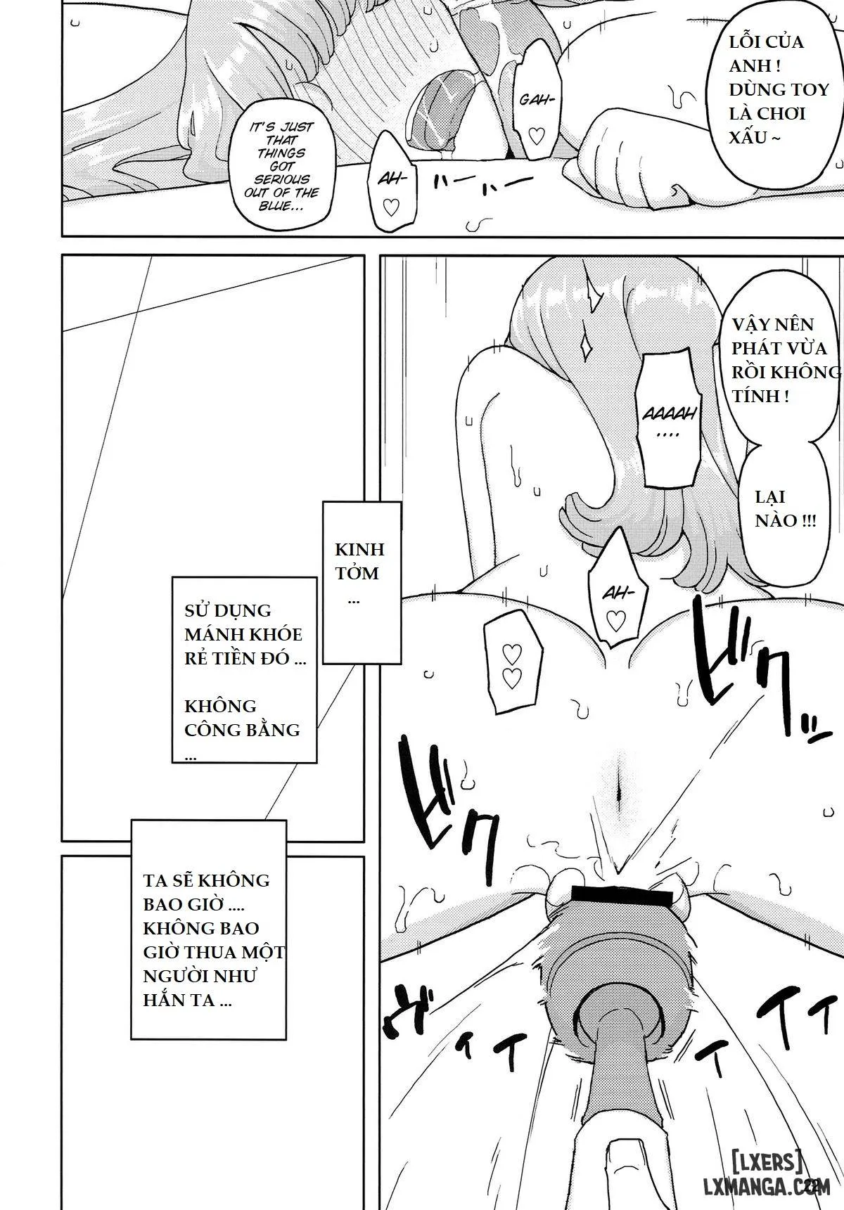 HentaiVN.net - Ảnh 21 - Gia sư thôi miên dâm dục [Saimin Katei-kyoushi no Inkou] - Oneshot