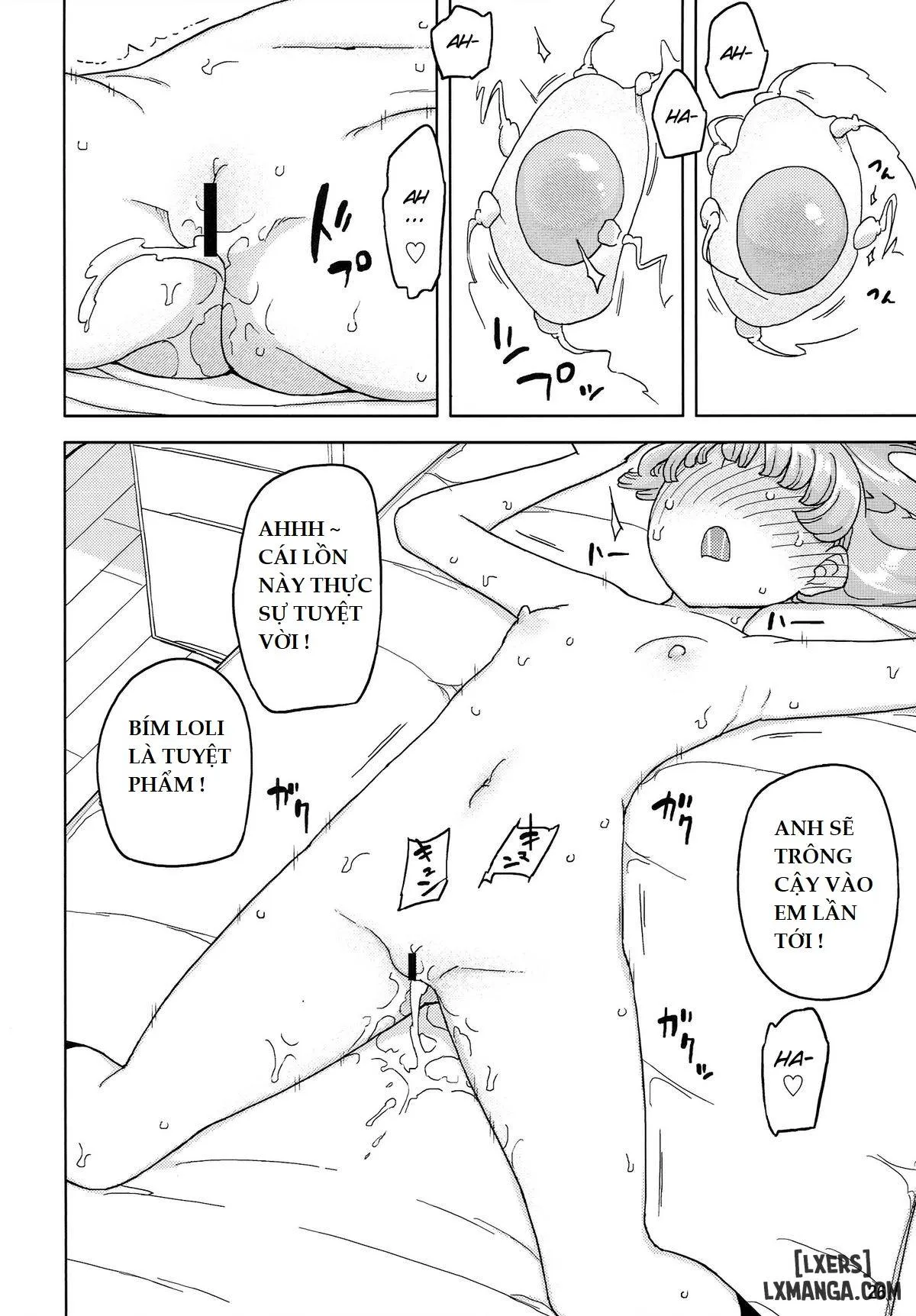 HentaiVN.net - Ảnh 25 - Gia sư thôi miên dâm dục [Saimin Katei-kyoushi no Inkou] - Oneshot
