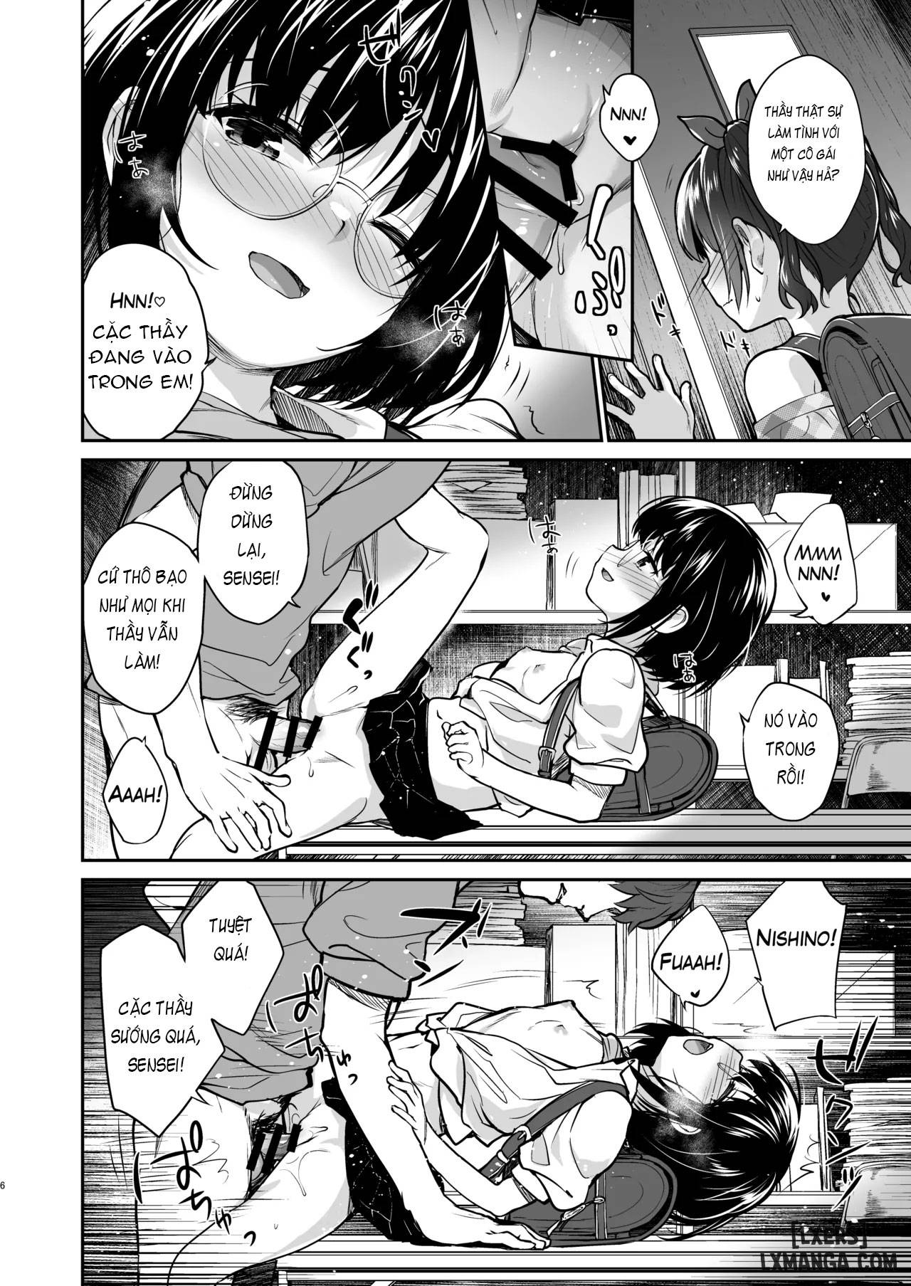 HentaiVN.net - Ảnh 5 - Aitsu ni Nanka Makenai Mon - Oneshot