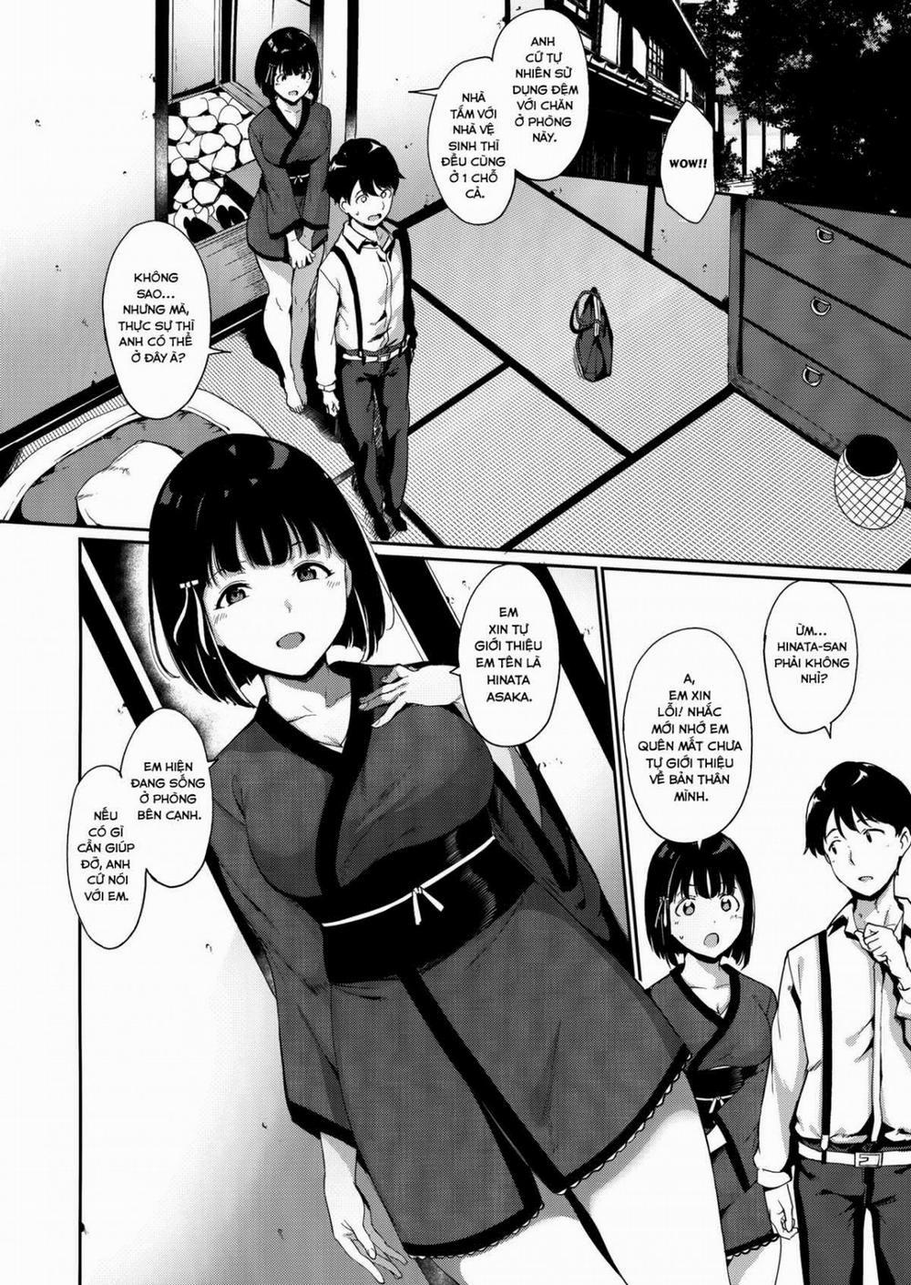 HentaiVN.net - Ảnh 3 - Sẽ ra sao khi bạn bị đuổi ra khỏi nhà - Shunjou Biyori [春情日和 ; Những ngày tháng hoan lạc] - Oneshot