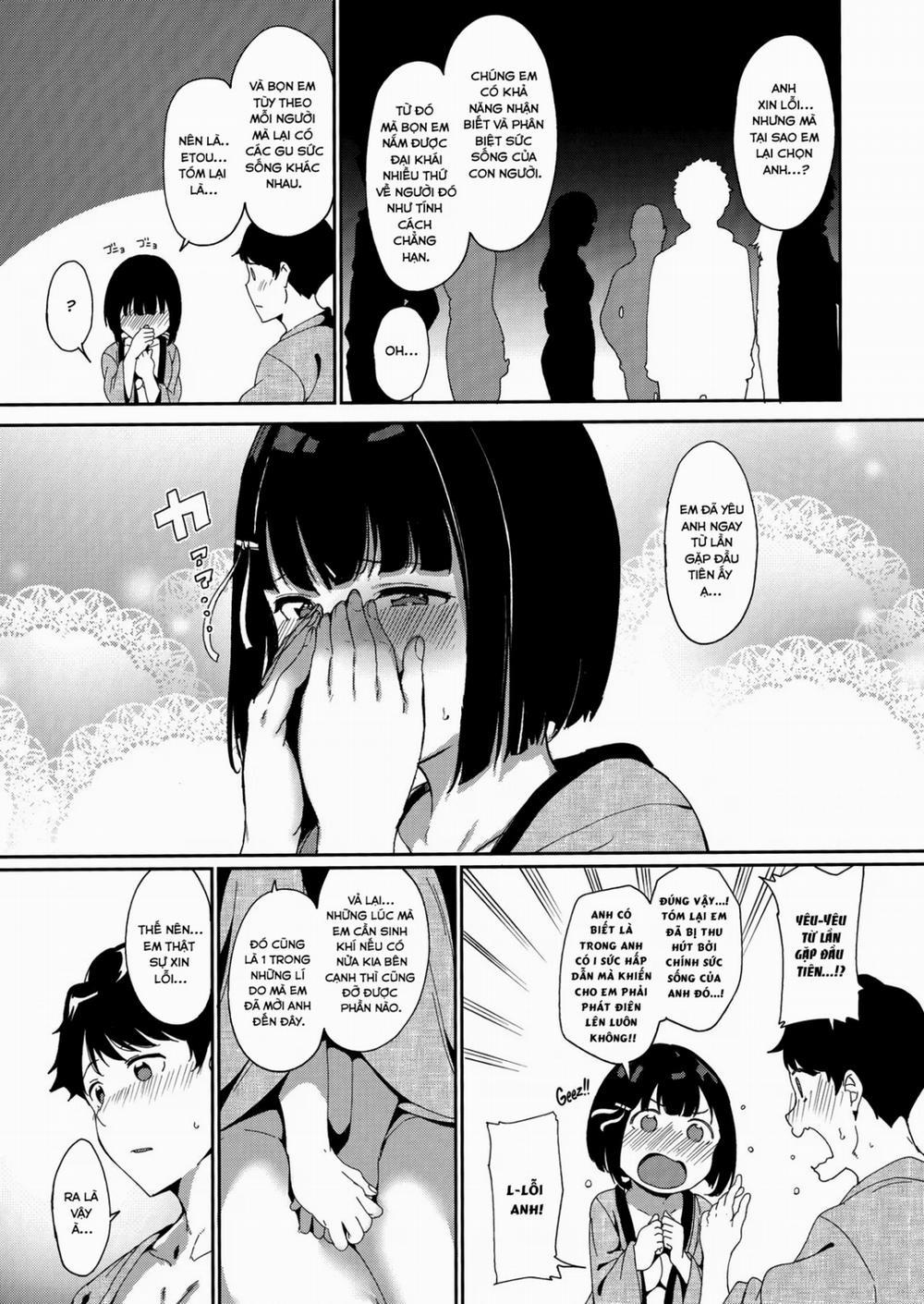 HentaiVN.net - Ảnh 32 - Sẽ ra sao khi bạn bị đuổi ra khỏi nhà - Shunjou Biyori [春情日和 ; Những ngày tháng hoan lạc] - Oneshot