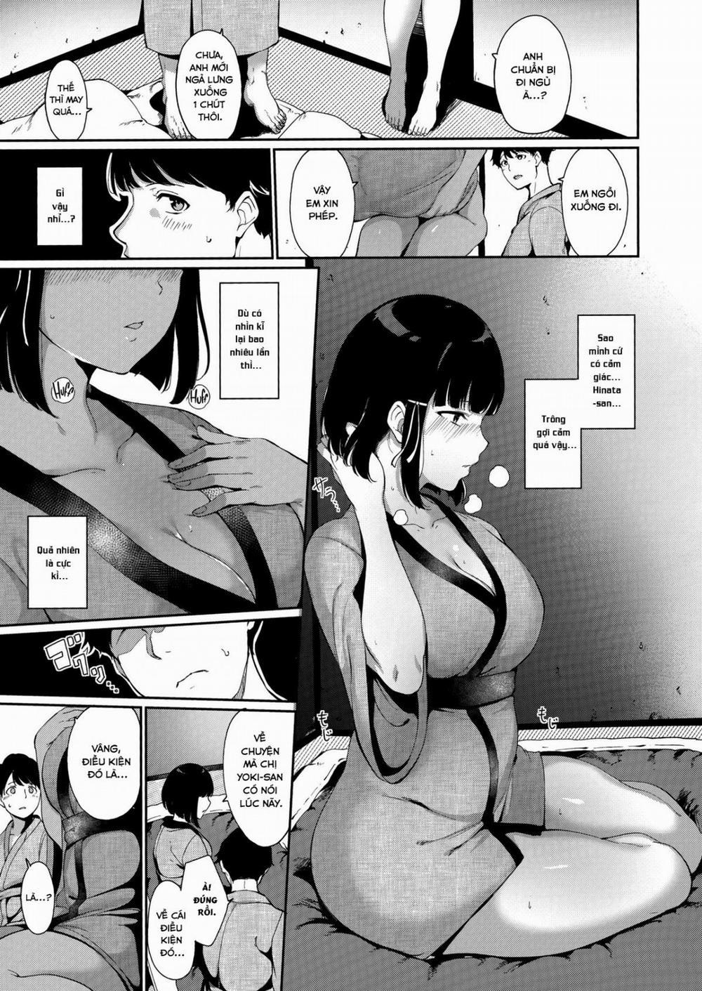 HentaiVN.net - Ảnh 8 - Sẽ ra sao khi bạn bị đuổi ra khỏi nhà - Shunjou Biyori [春情日和 ; Những ngày tháng hoan lạc] - Oneshot