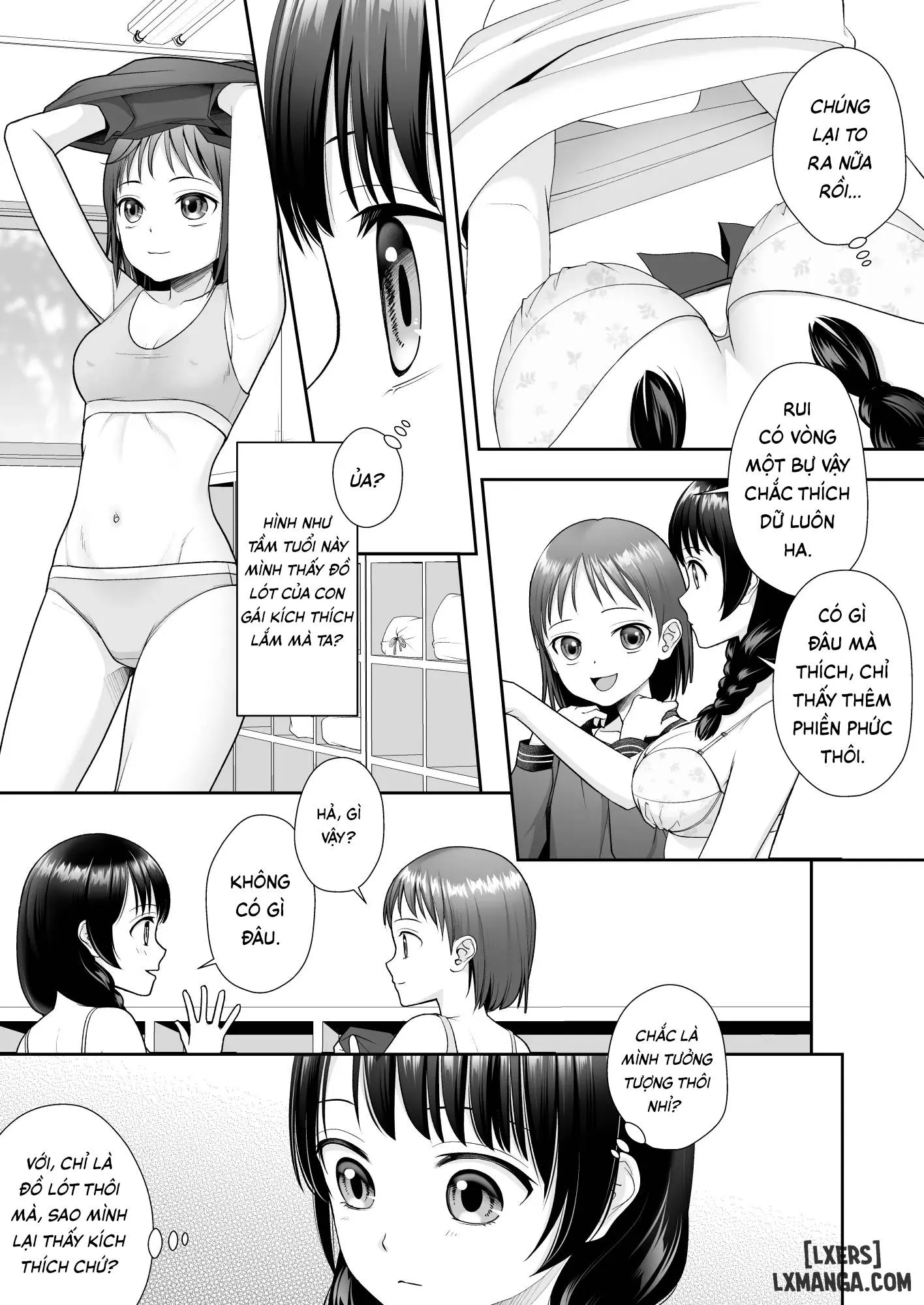 HentaiVN.net - Ảnh 11 - Cỗ máy làm lại cuộc đời!! - Oneshot